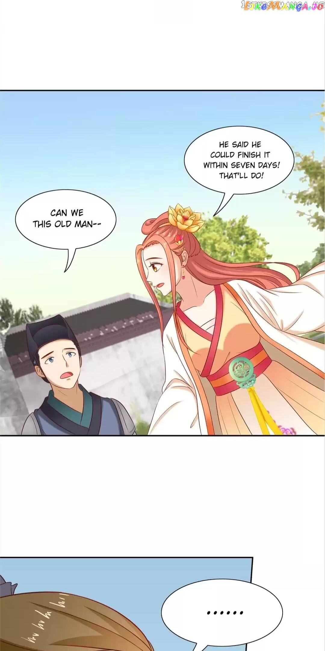 Rock The Imperial Court chapter 76 - page 19