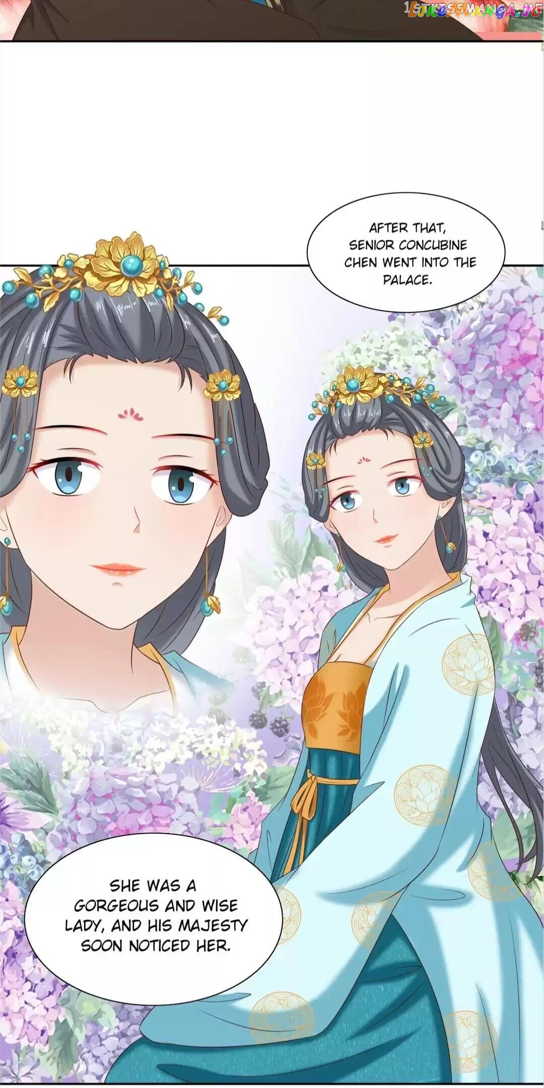 Rock The Imperial Court chapter 76 - page 4