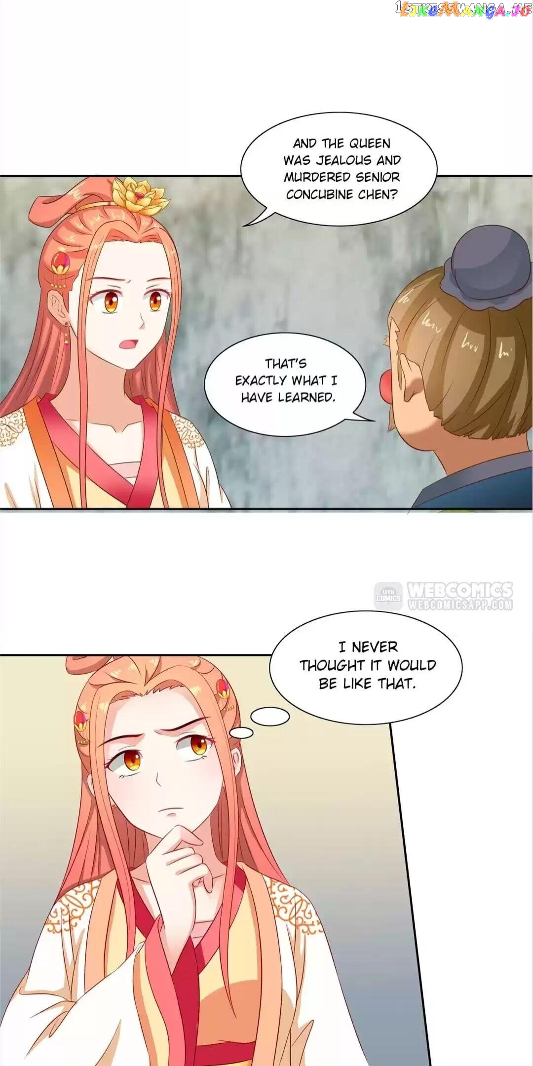 Rock The Imperial Court chapter 76 - page 5