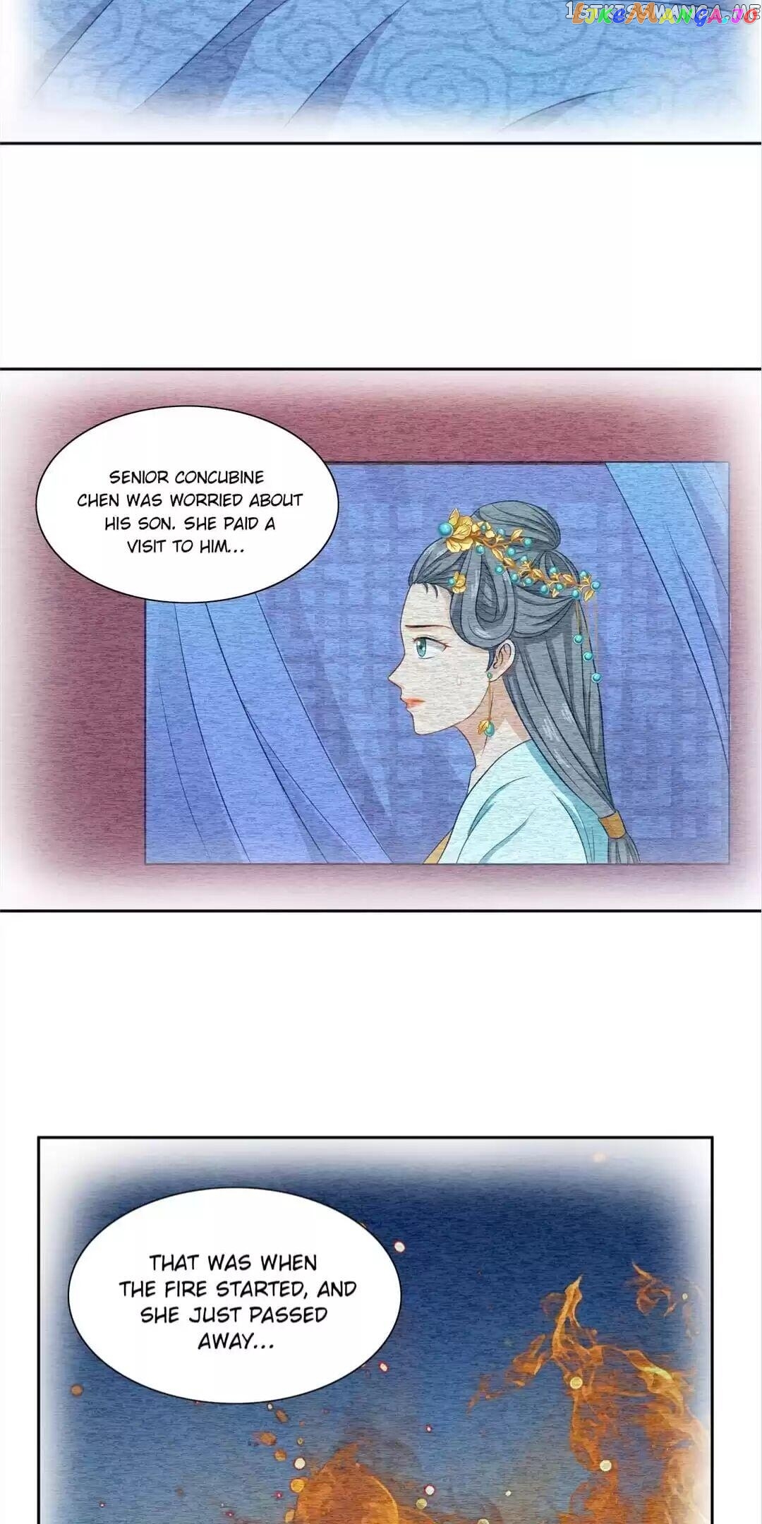 Rock The Imperial Court chapter 76 - page 7
