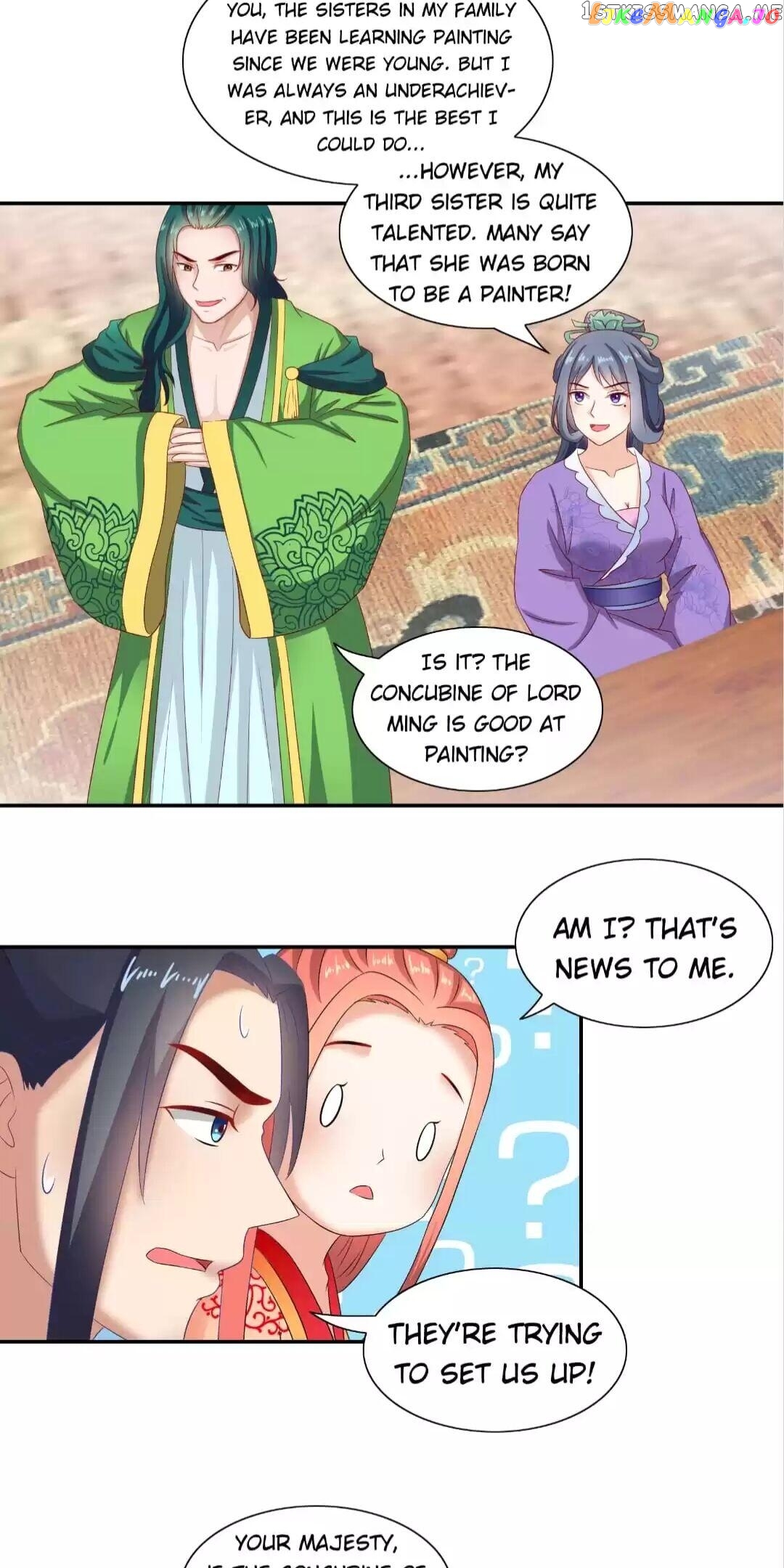Rock The Imperial Court chapter 50 - page 10
