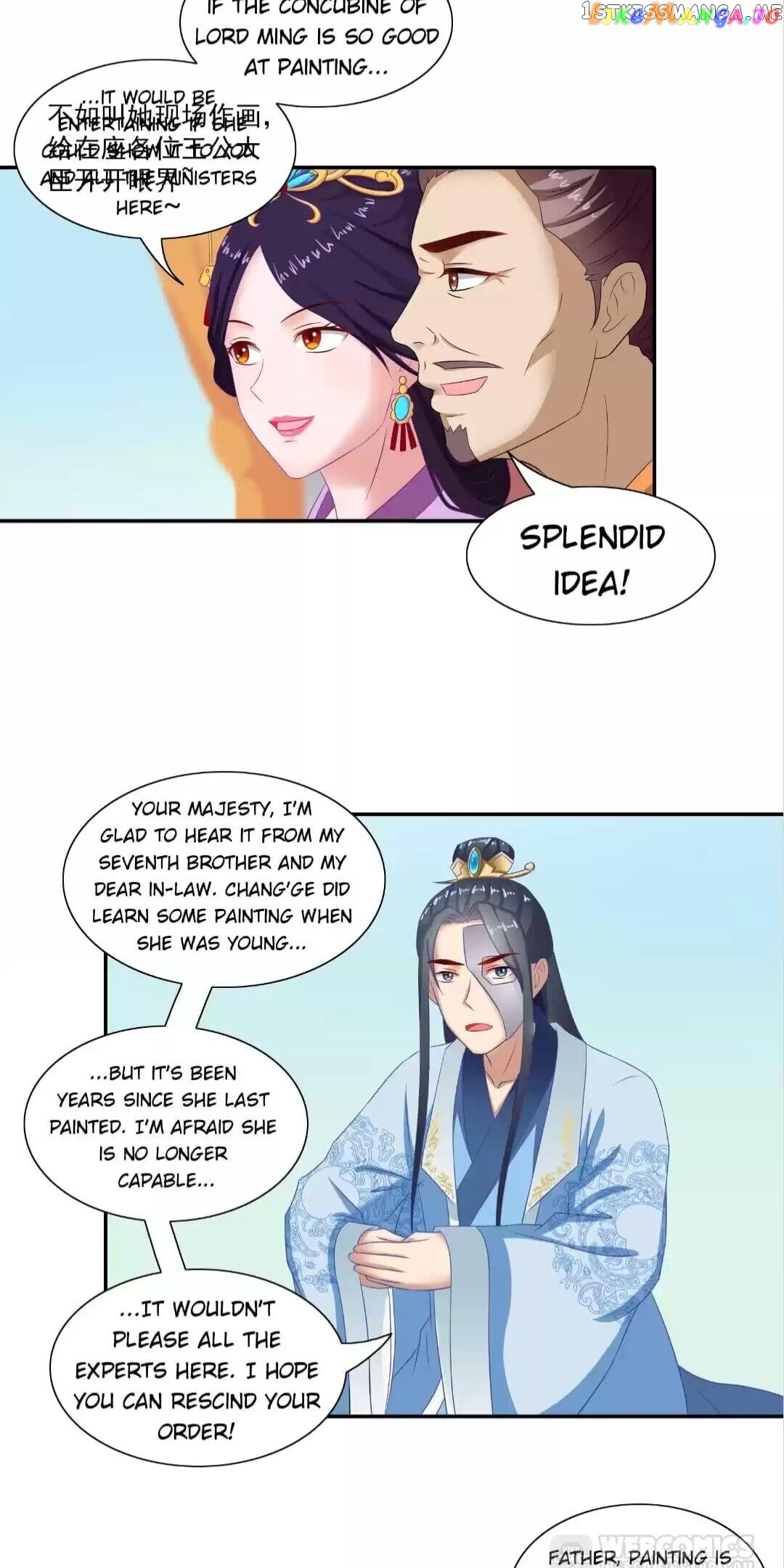 Rock The Imperial Court chapter 50 - page 11