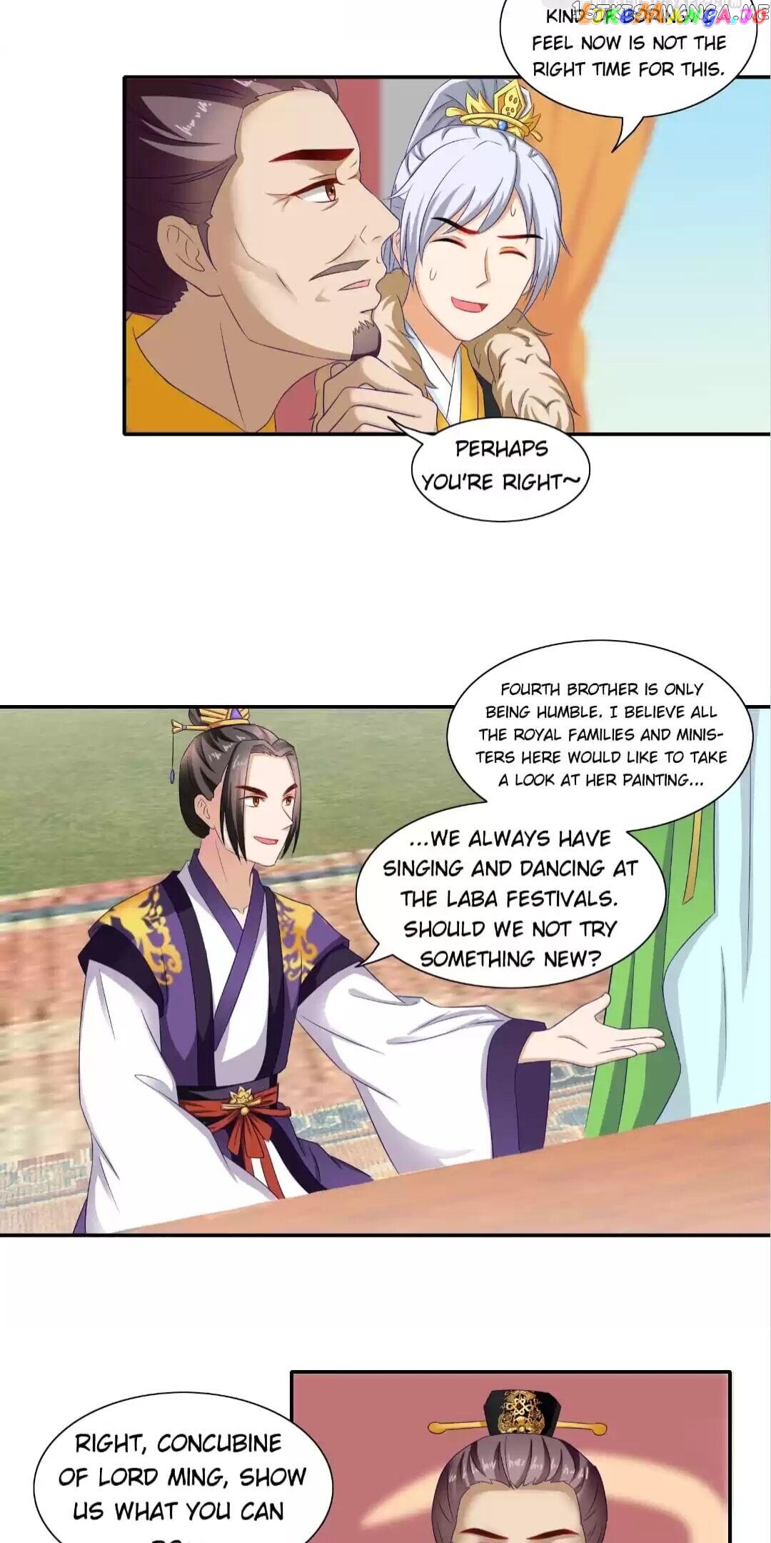 Rock The Imperial Court chapter 50 - page 12