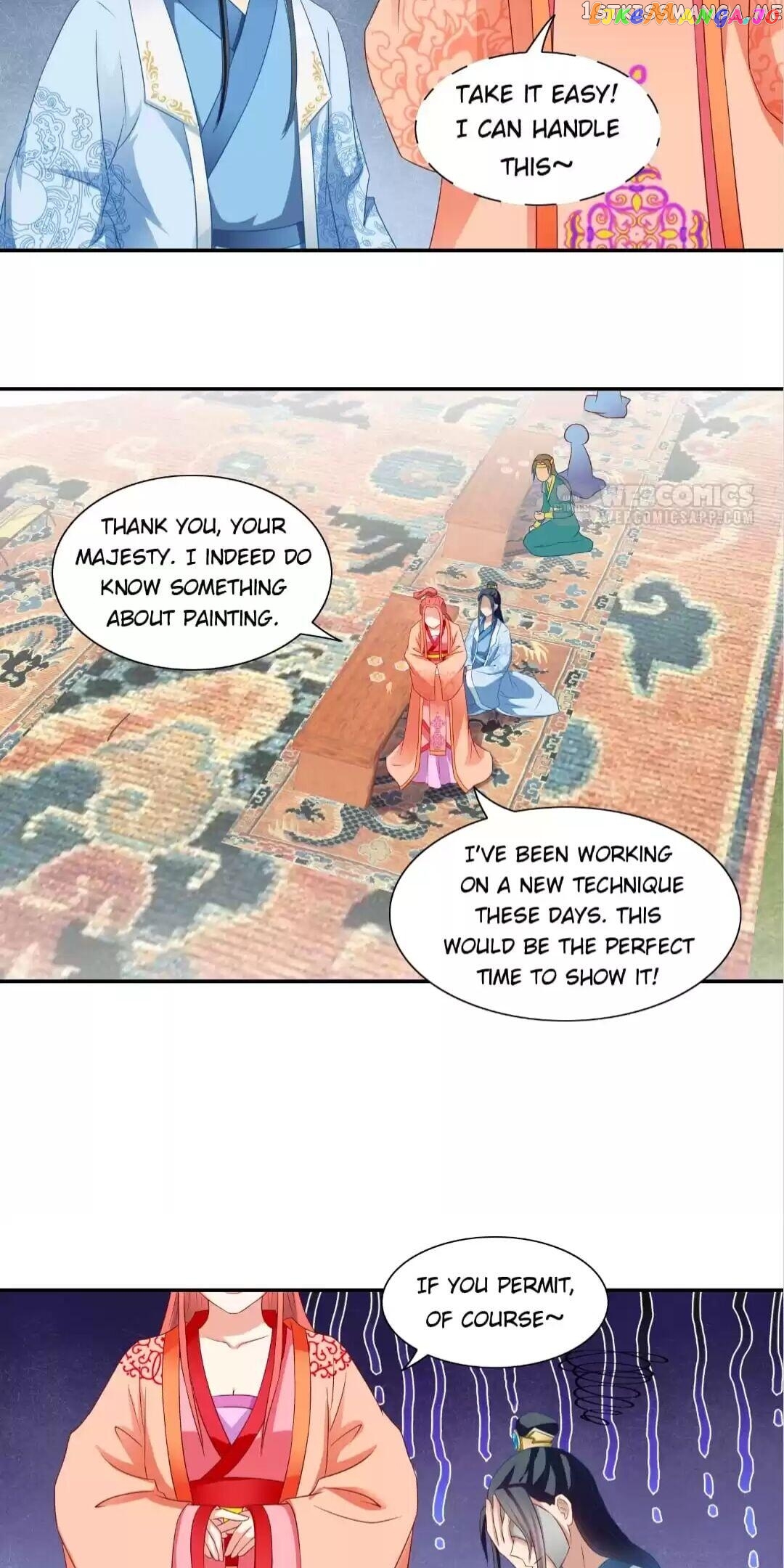 Rock The Imperial Court chapter 50 - page 15