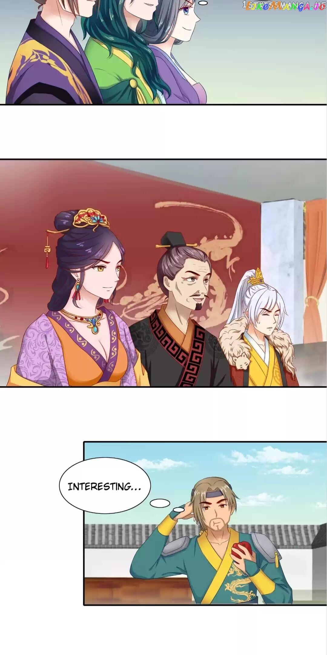 Rock The Imperial Court chapter 50 - page 17