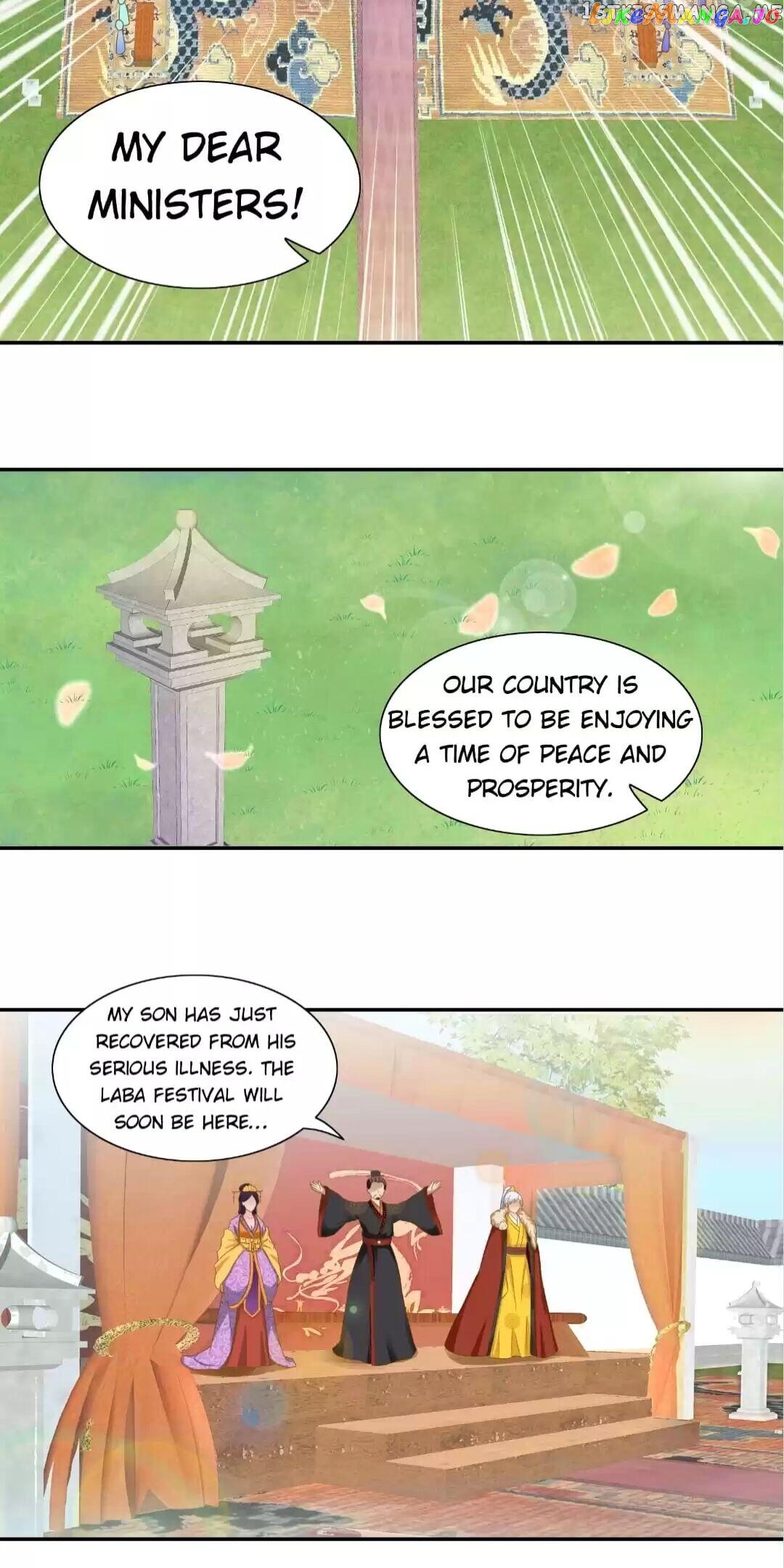 Rock The Imperial Court chapter 50 - page 2
