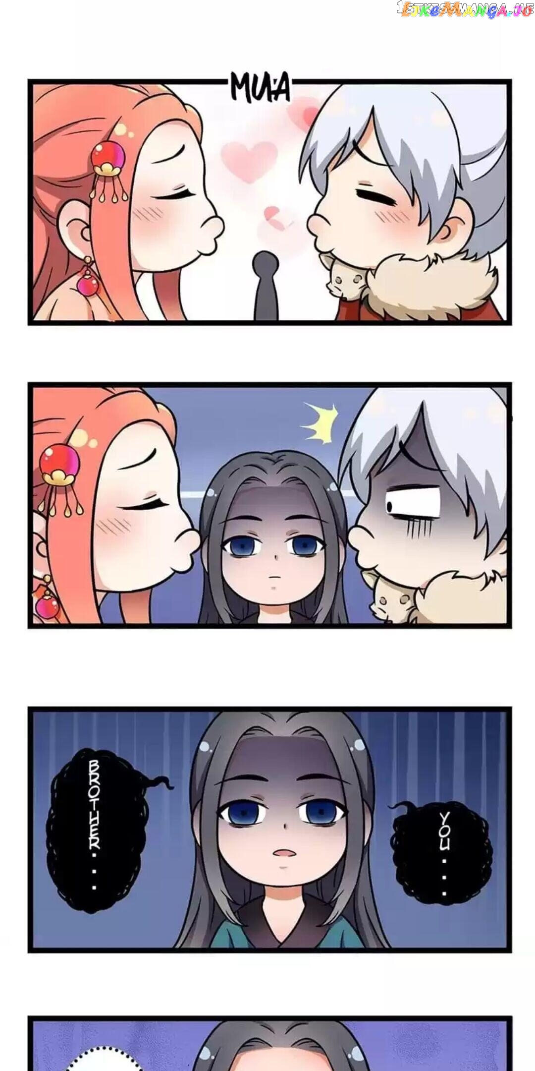 Rock The Imperial Court chapter 50 - page 23