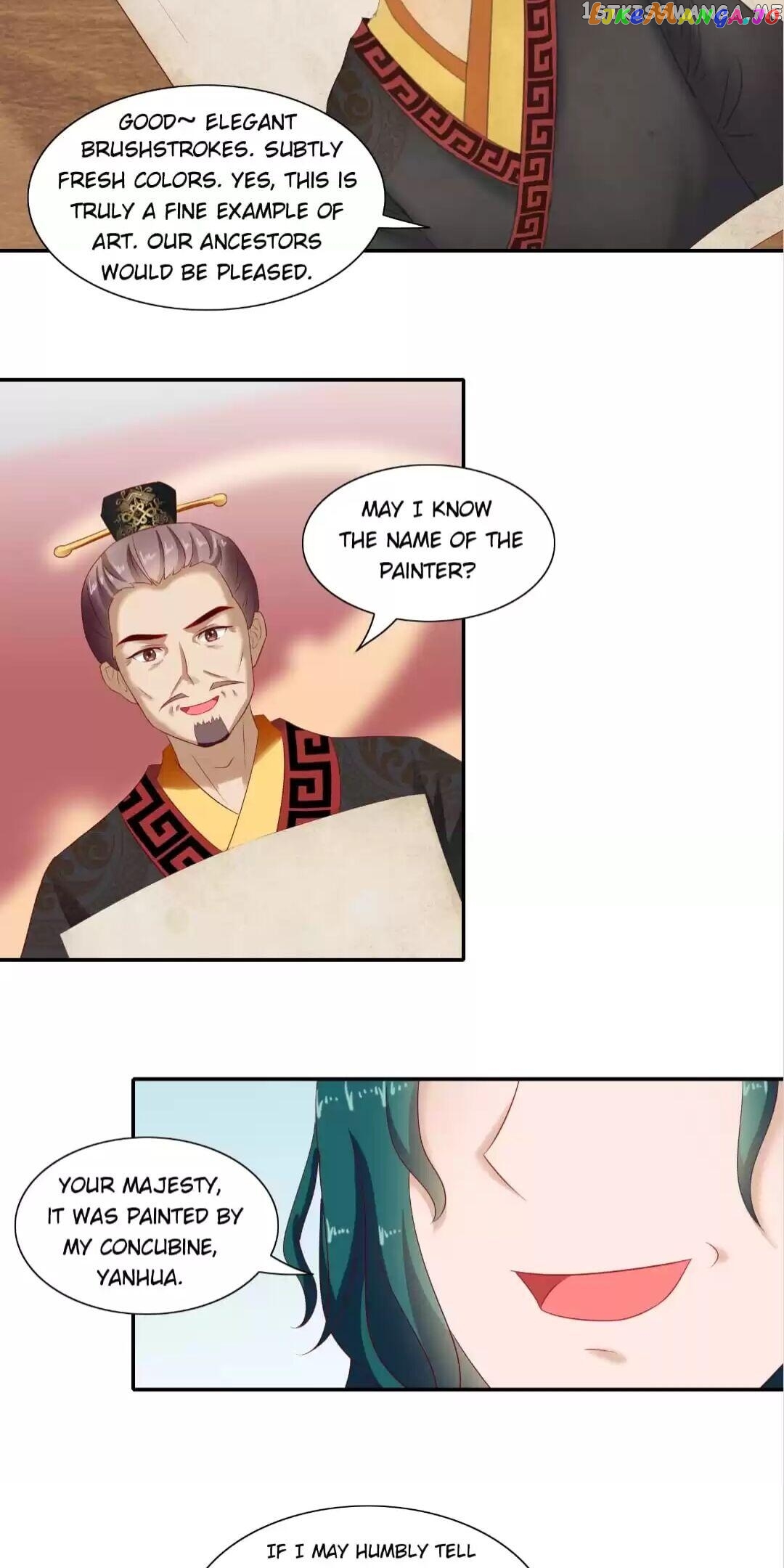 Rock The Imperial Court chapter 50 - page 9