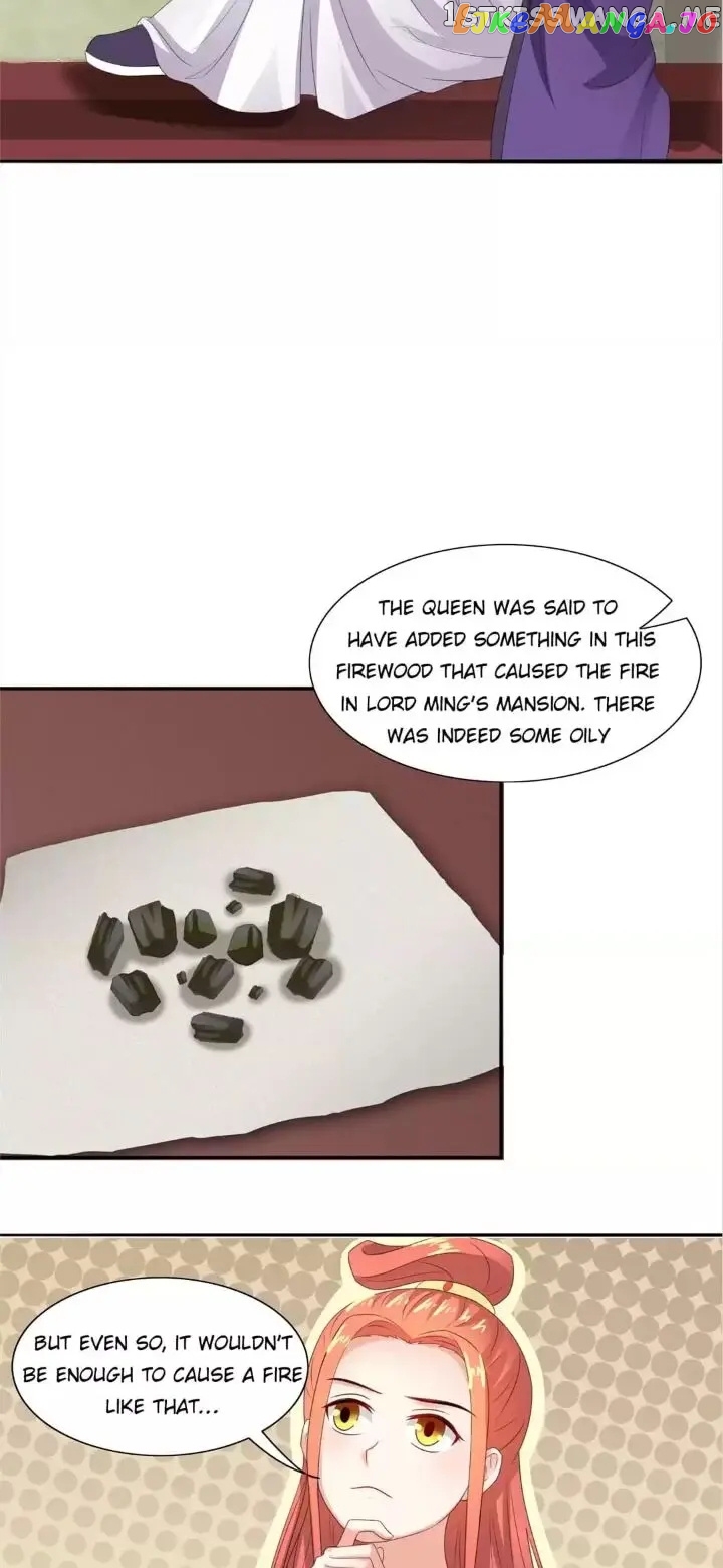 Rock The Imperial Court chapter 97 - page 19