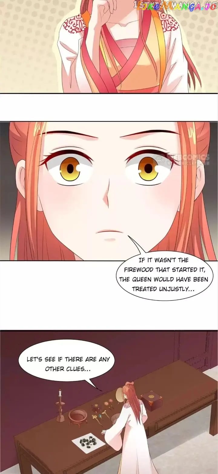 Rock The Imperial Court chapter 97 - page 20