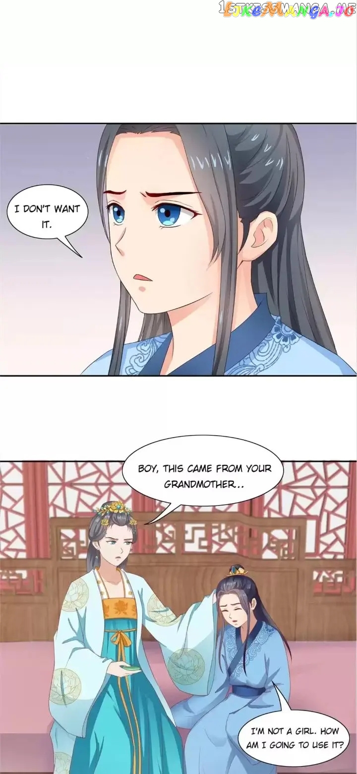 Rock The Imperial Court chapter 97 - page 7