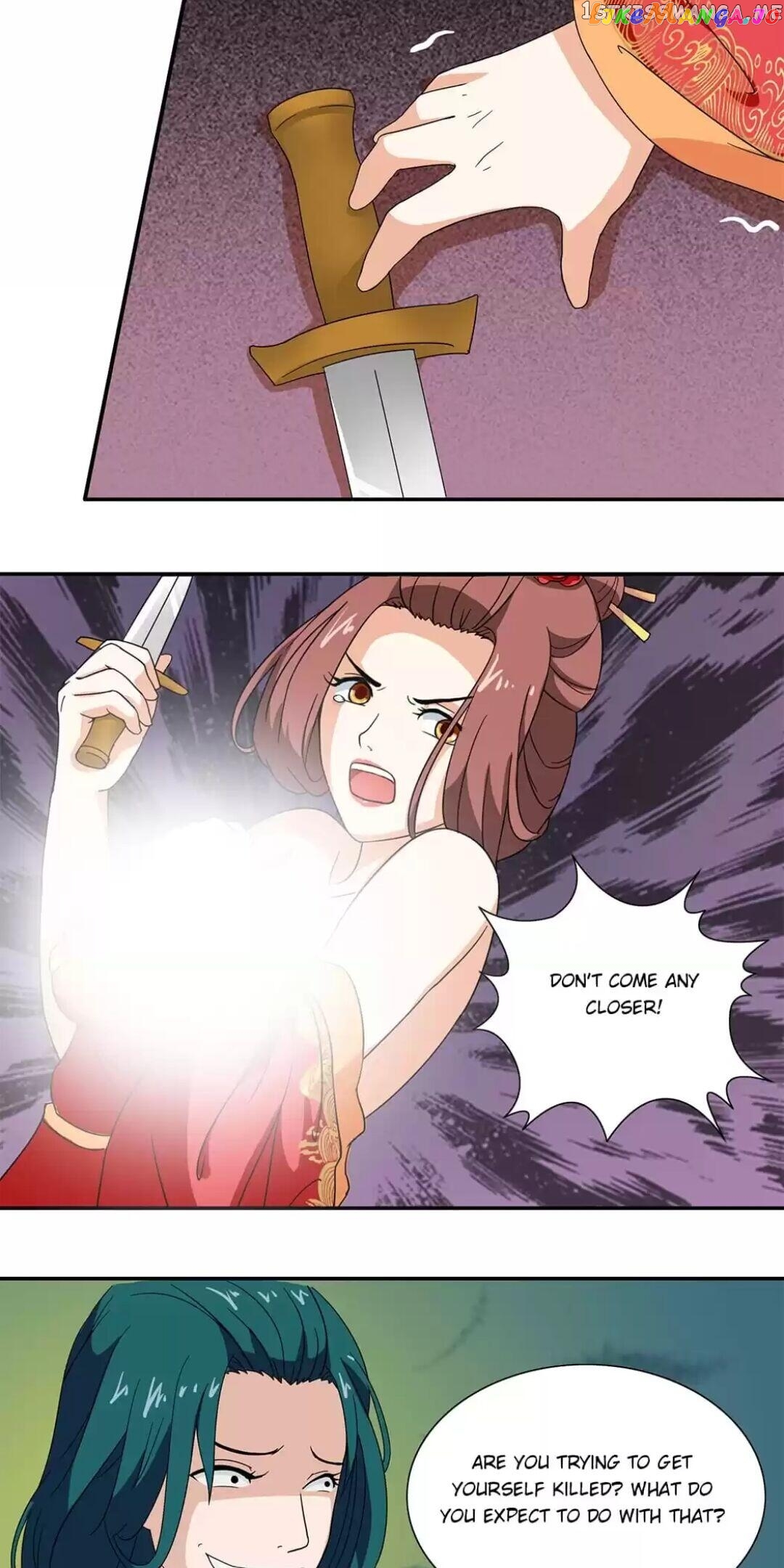 Rock The Imperial Court chapter 3 - page 8