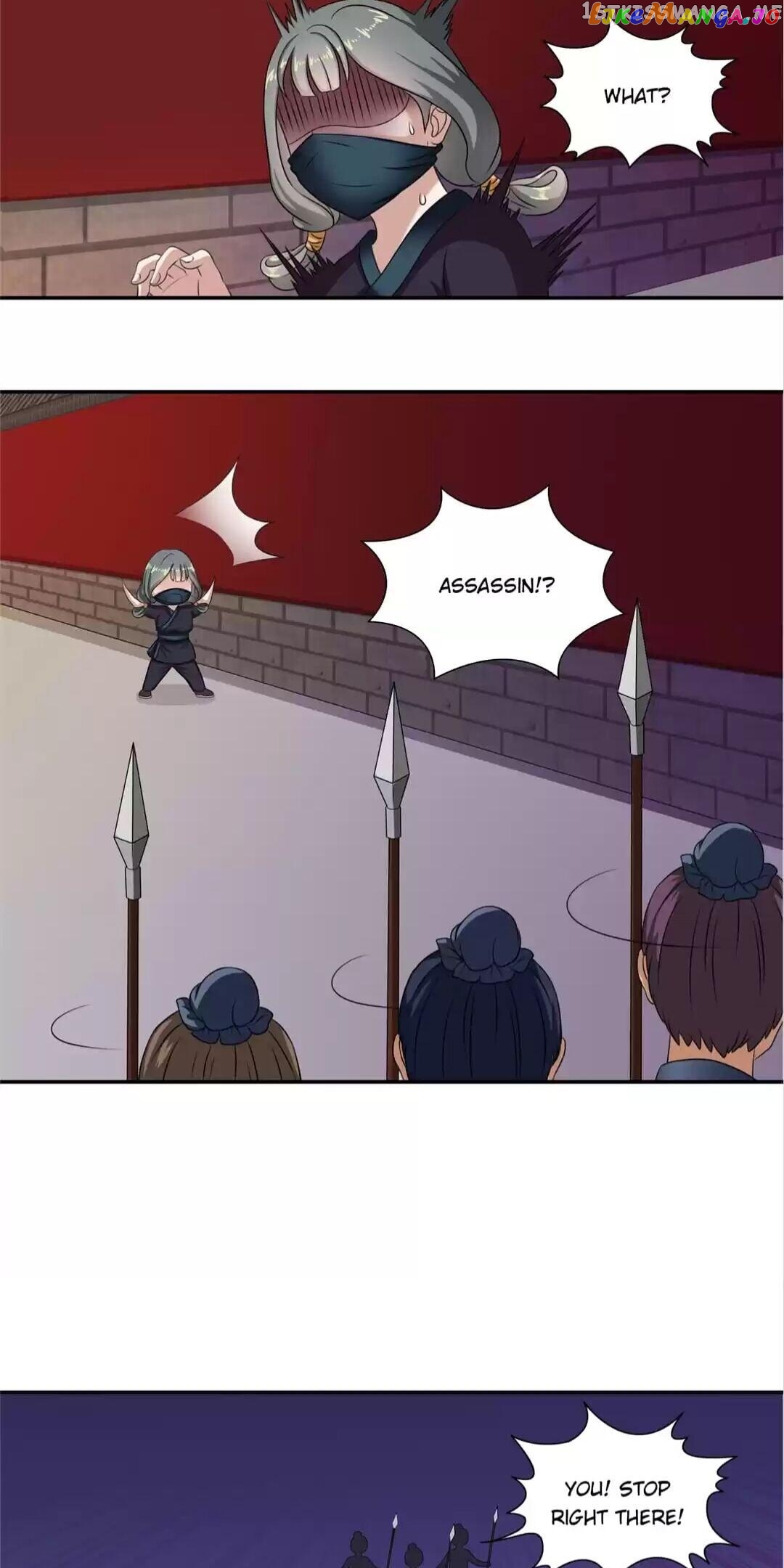 Rock The Imperial Court chapter 28 - page 10