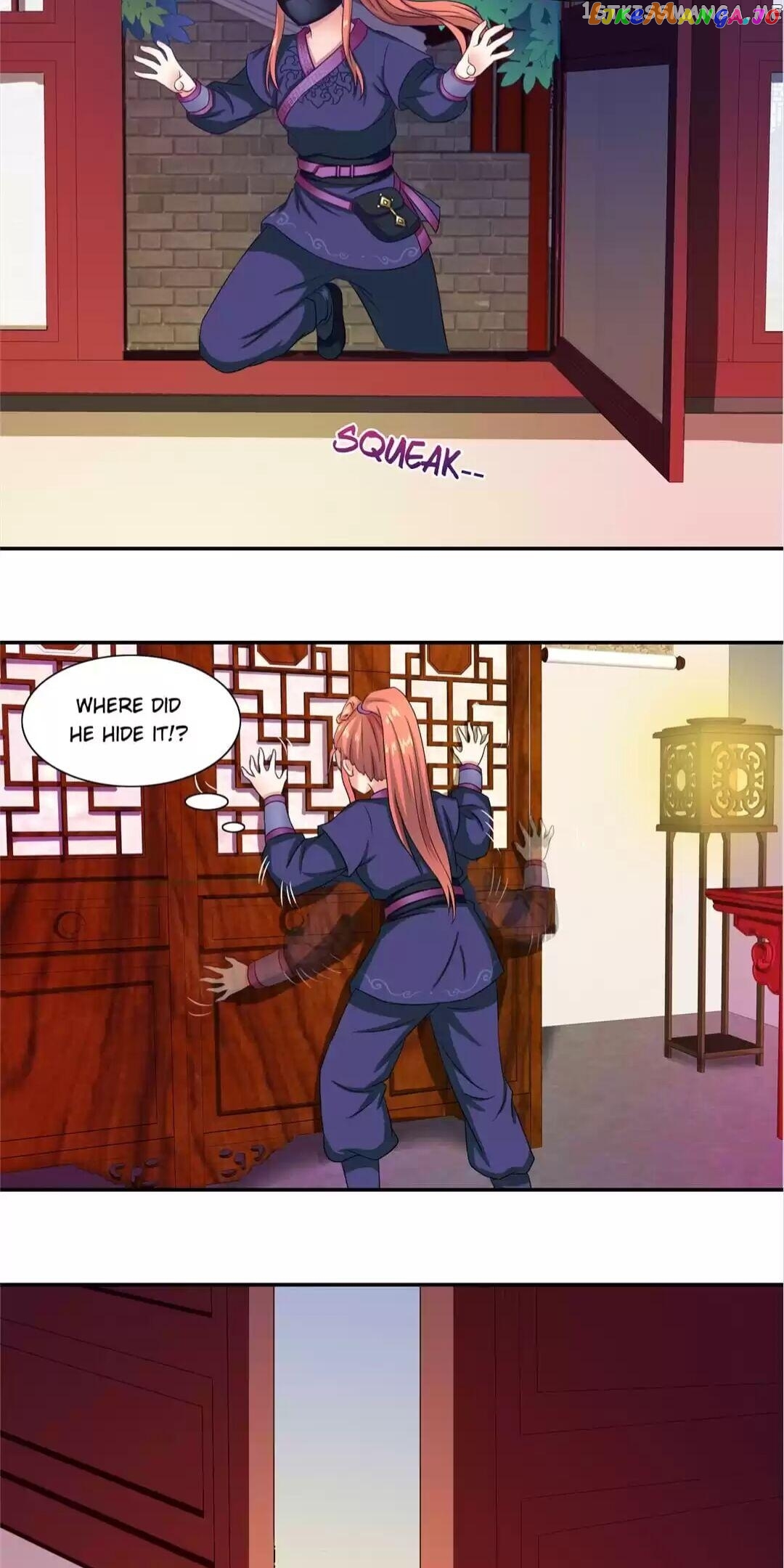 Rock The Imperial Court chapter 28 - page 13