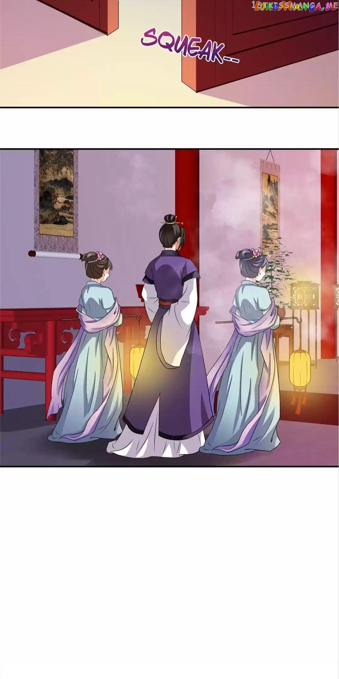 Rock The Imperial Court chapter 28 - page 14