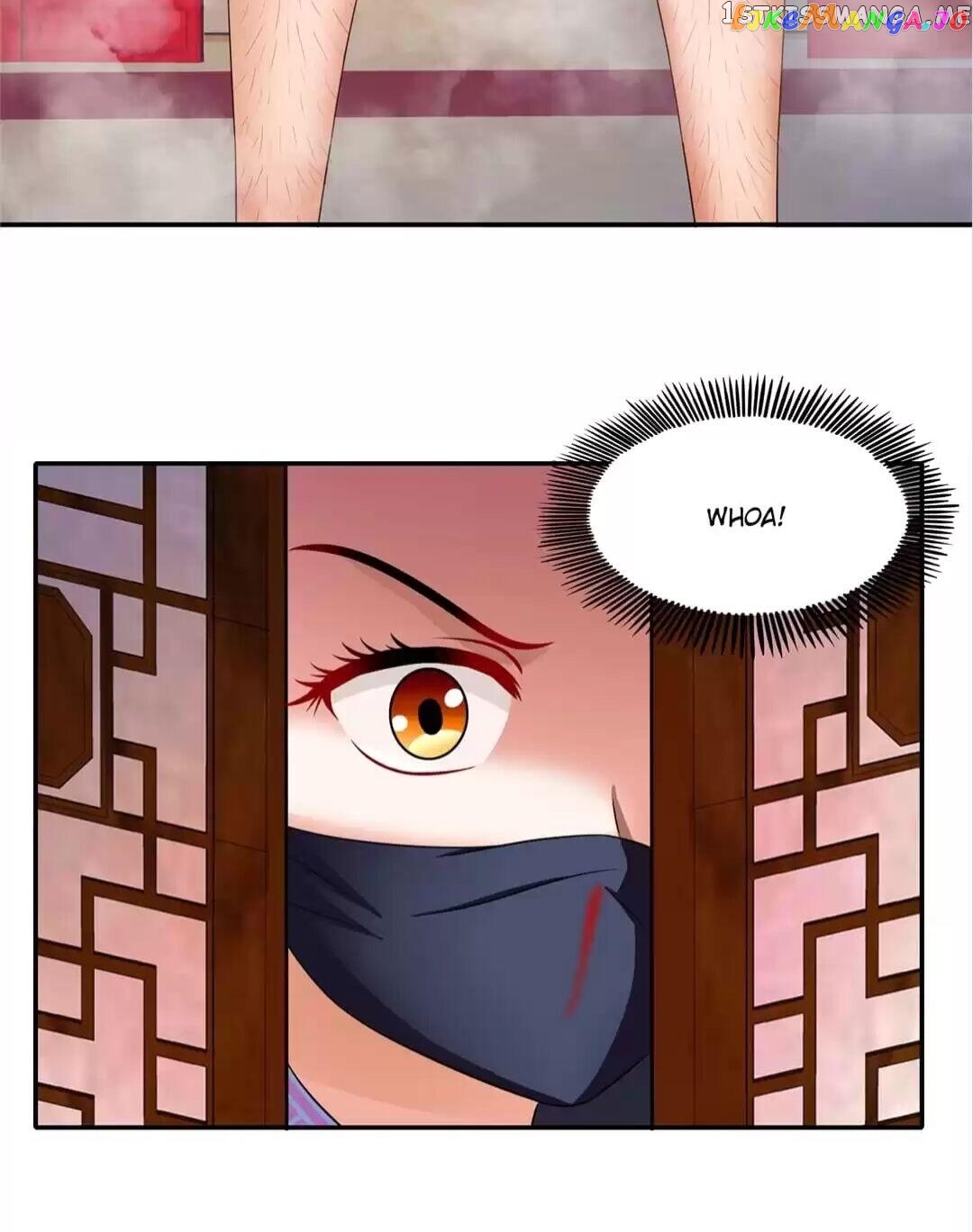 Rock The Imperial Court chapter 28 - page 16