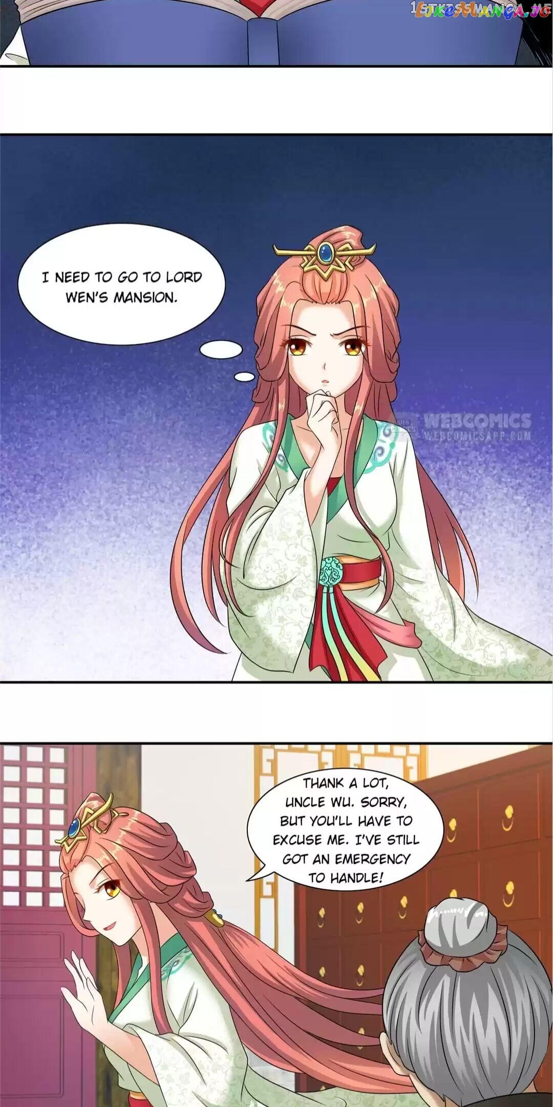 Rock The Imperial Court chapter 28 - page 2