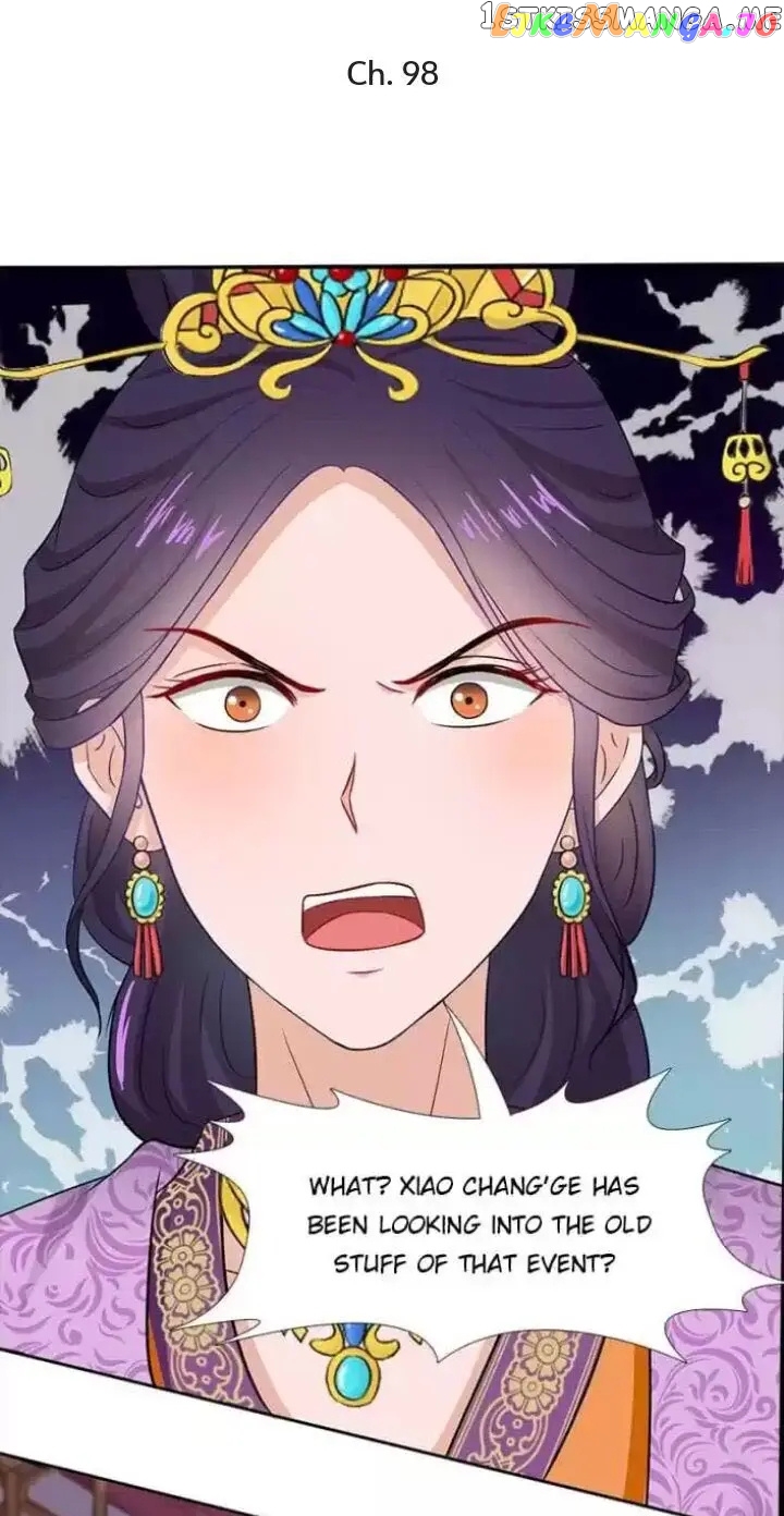 Rock The Imperial Court chapter 98 - page 1