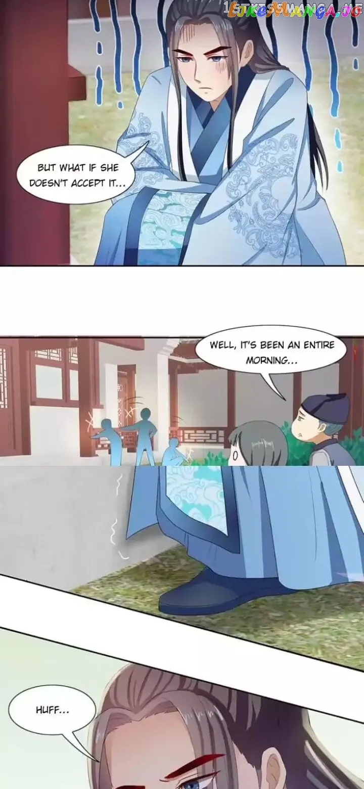 Rock The Imperial Court chapter 98 - page 10