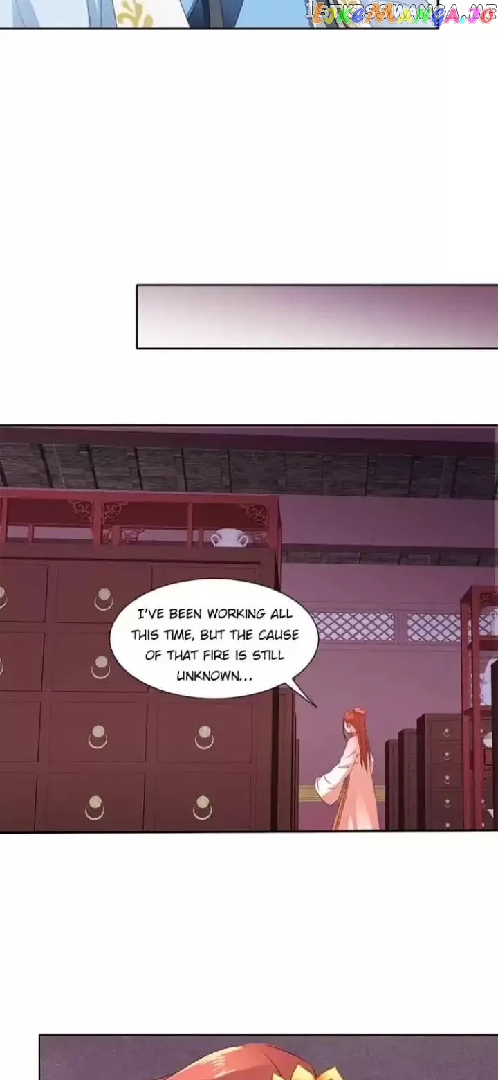 Rock The Imperial Court chapter 98 - page 13