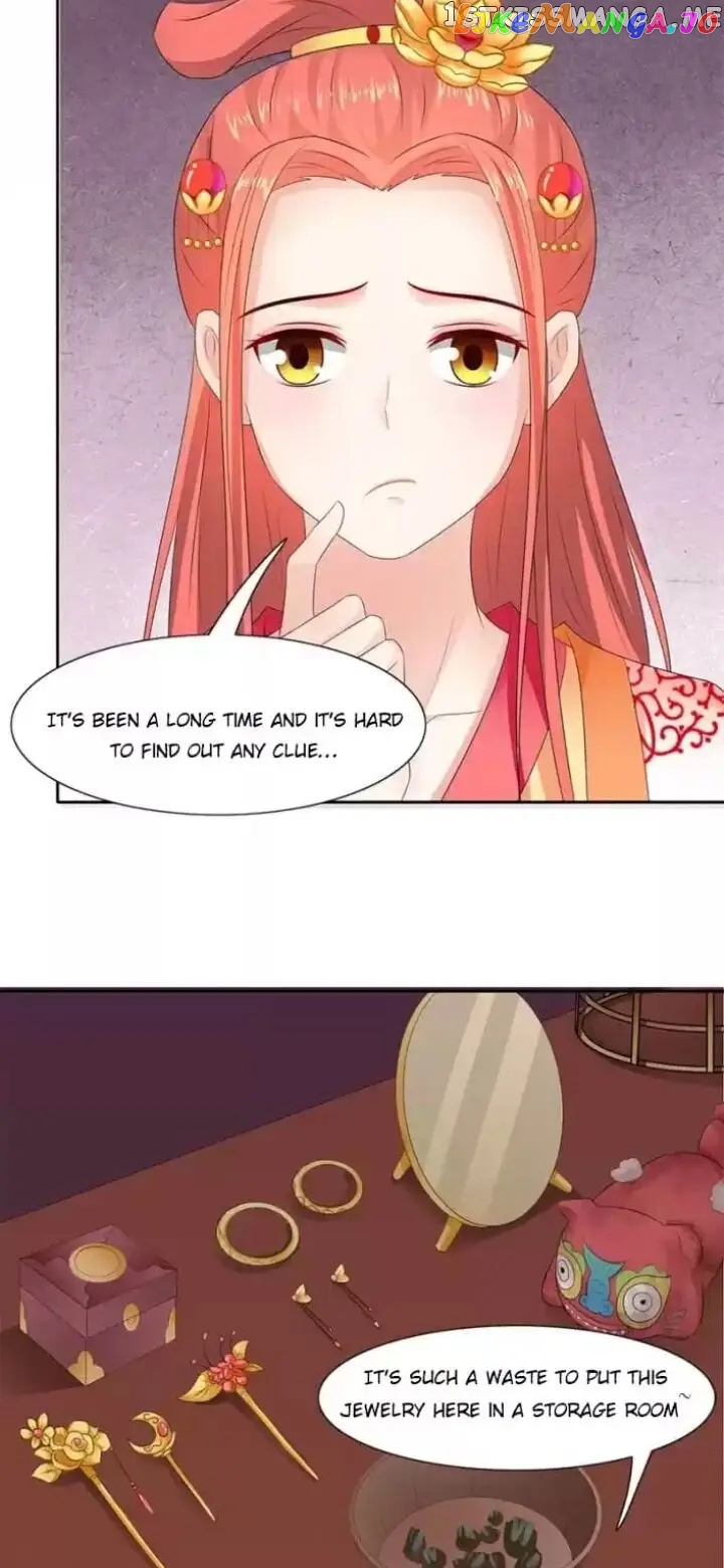 Rock The Imperial Court chapter 98 - page 14
