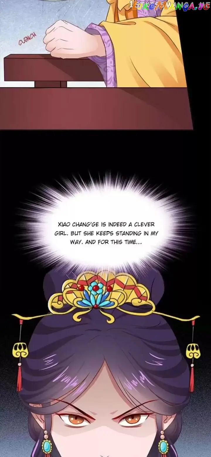 Rock The Imperial Court chapter 98 - page 4