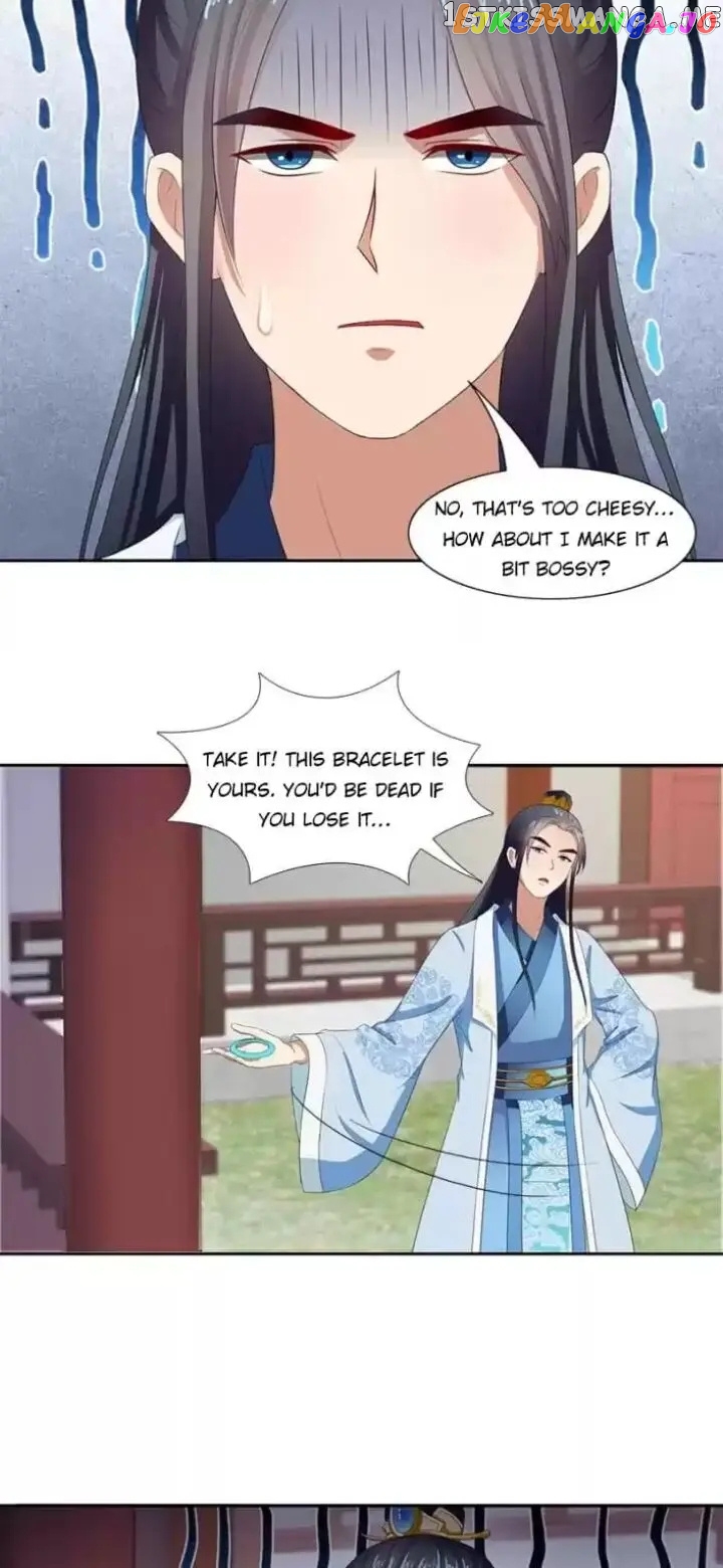 Rock The Imperial Court chapter 98 - page 9