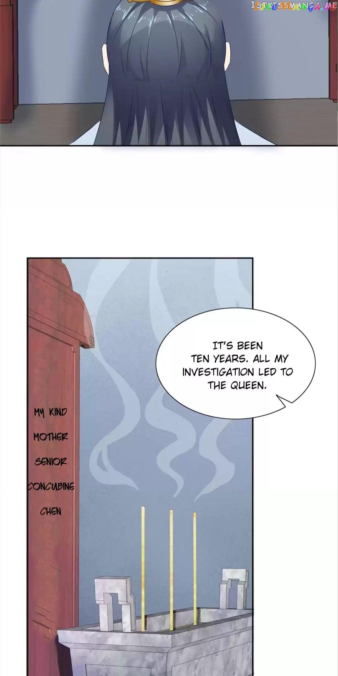 Rock The Imperial Court chapter 77 - page 13