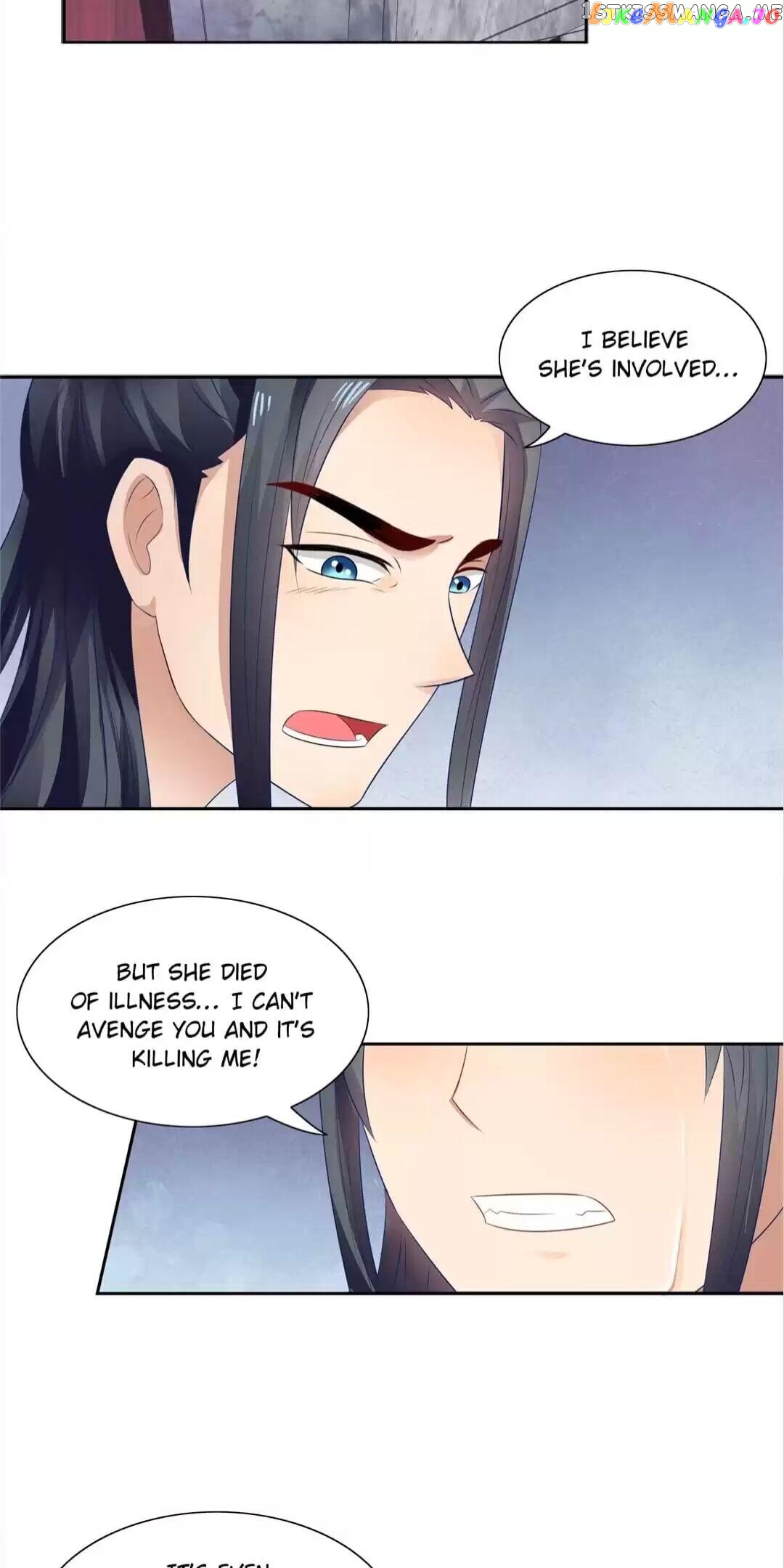 Rock The Imperial Court chapter 77 - page 14
