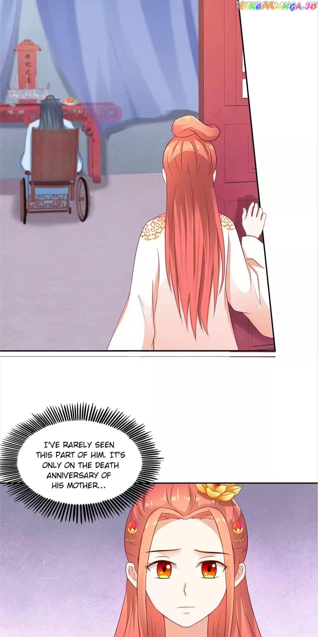 Rock The Imperial Court chapter 77 - page 16