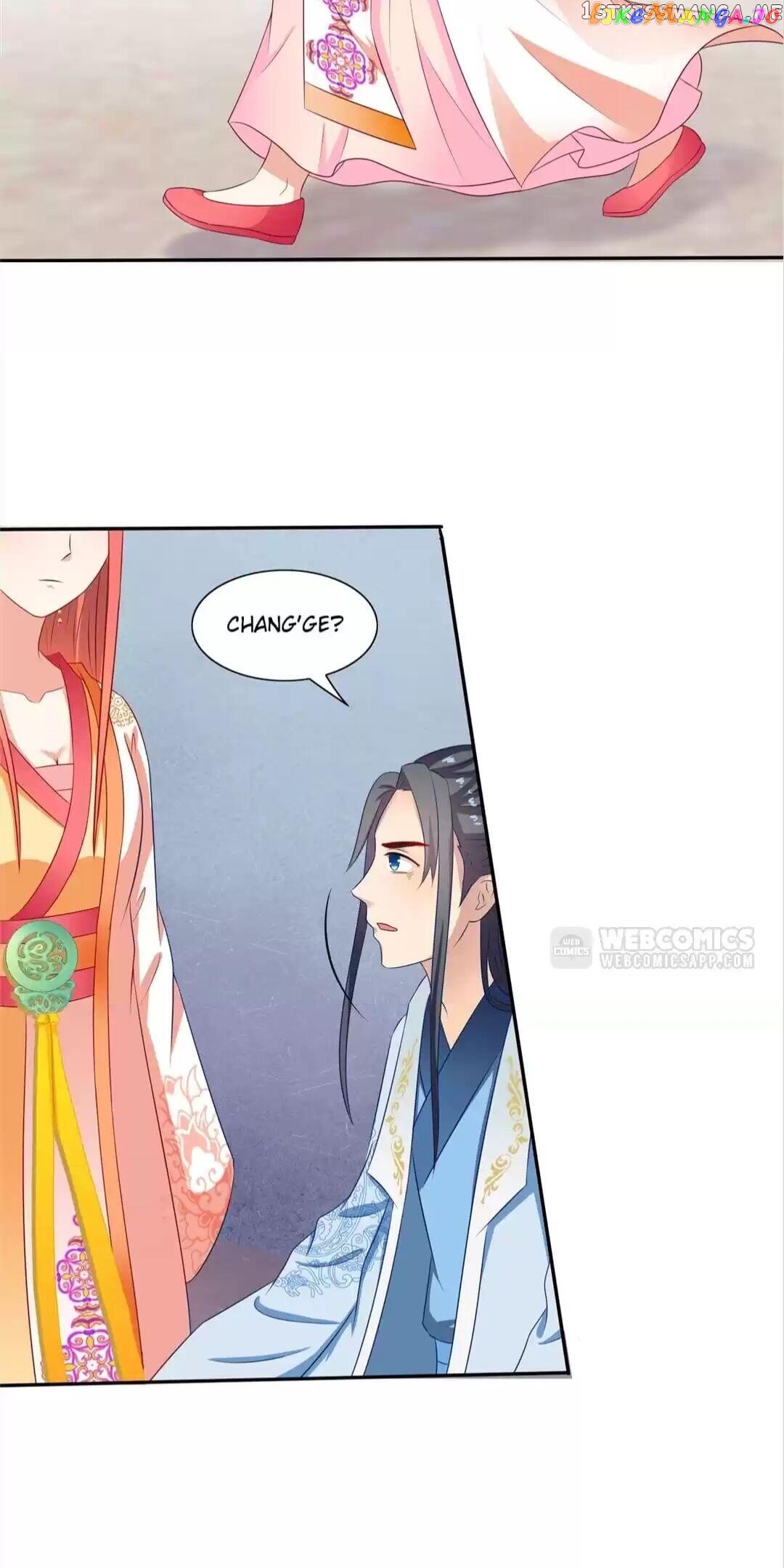 Rock The Imperial Court chapter 77 - page 18