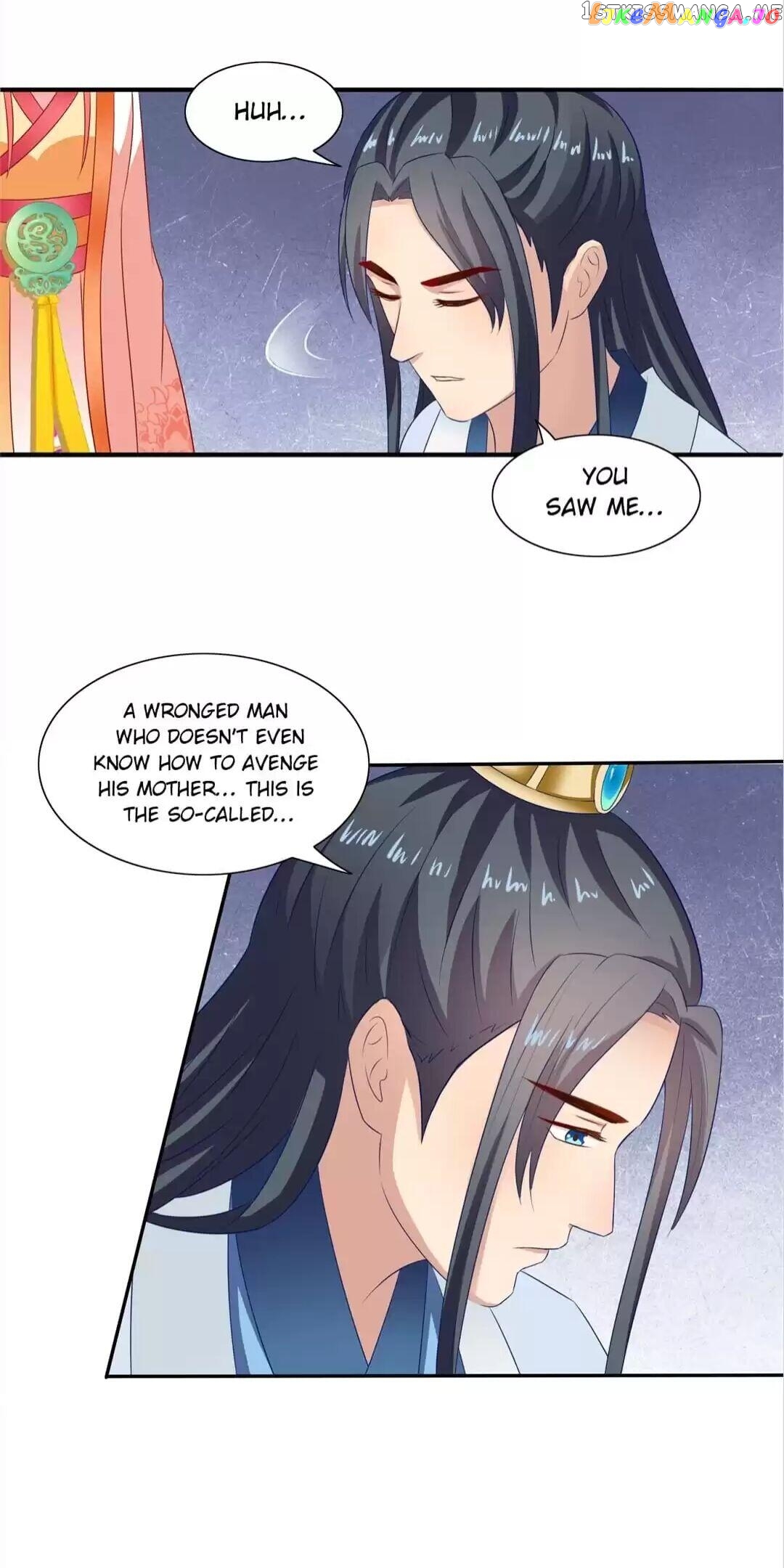 Rock The Imperial Court chapter 77 - page 19