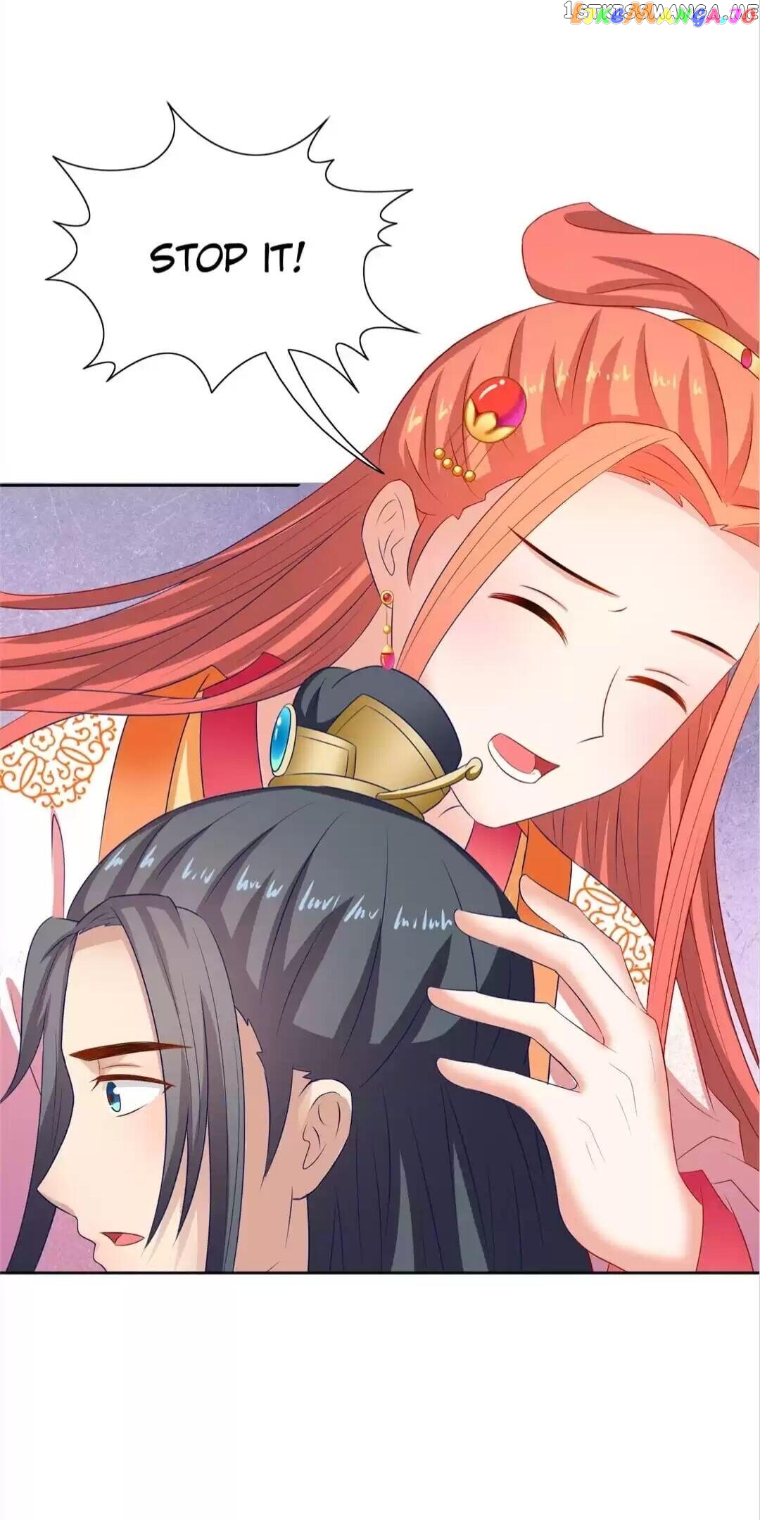 Rock The Imperial Court chapter 77 - page 20