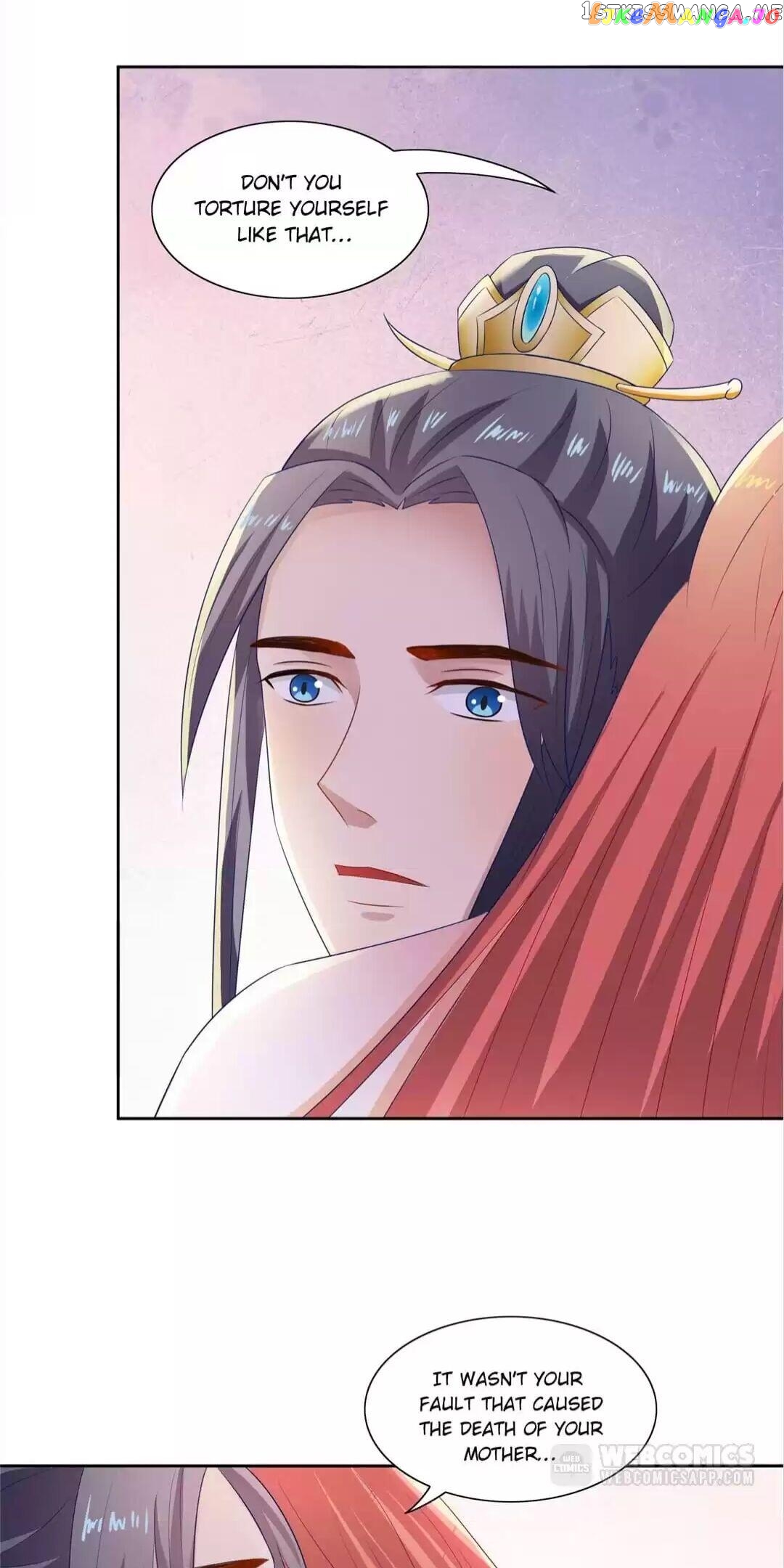 Rock The Imperial Court chapter 77 - page 21