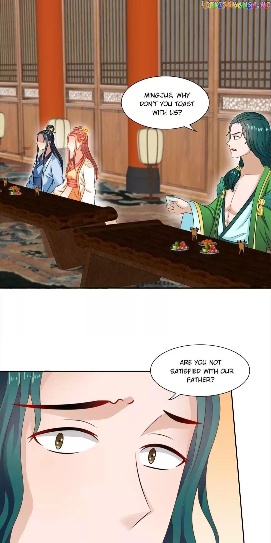 Rock The Imperial Court chapter 77 - page 6