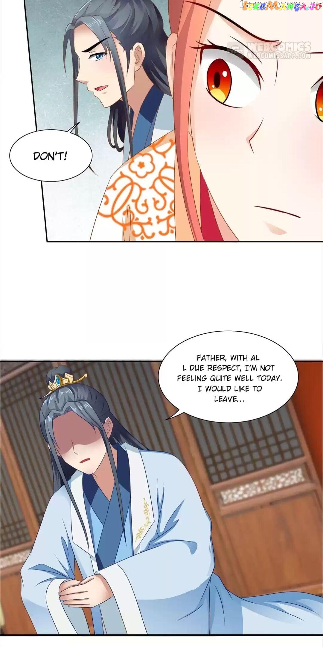 Rock The Imperial Court chapter 77 - page 9
