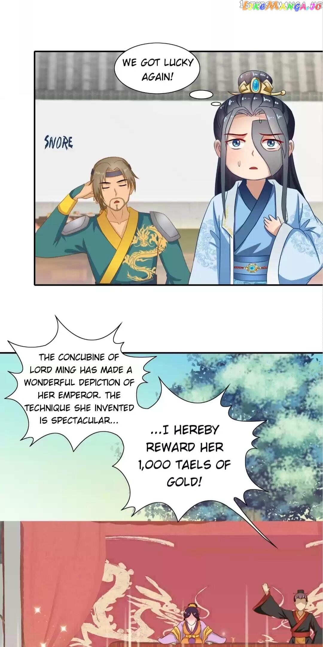 Rock The Imperial Court chapter 51 - page 10