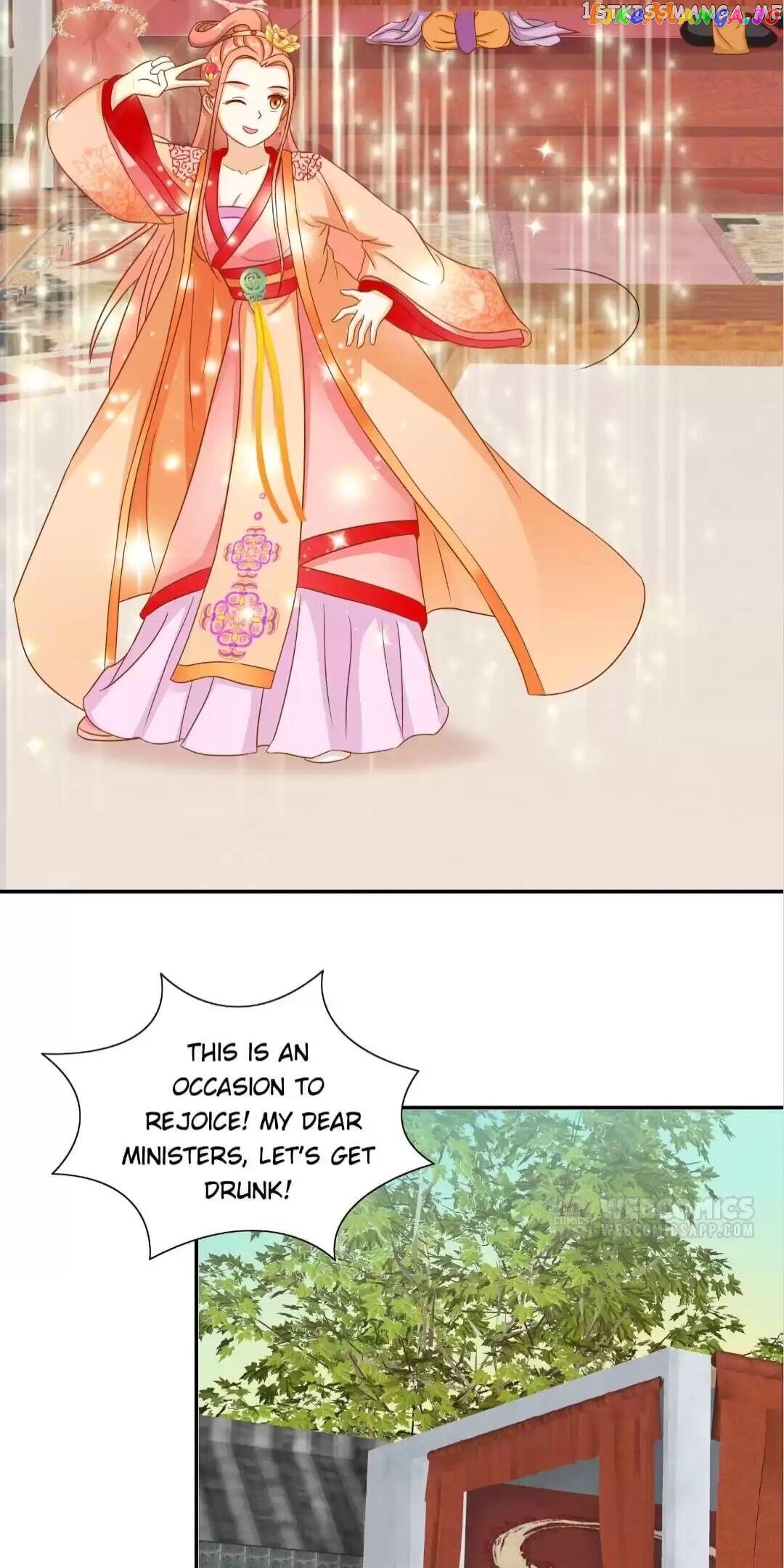 Rock The Imperial Court chapter 51 - page 11