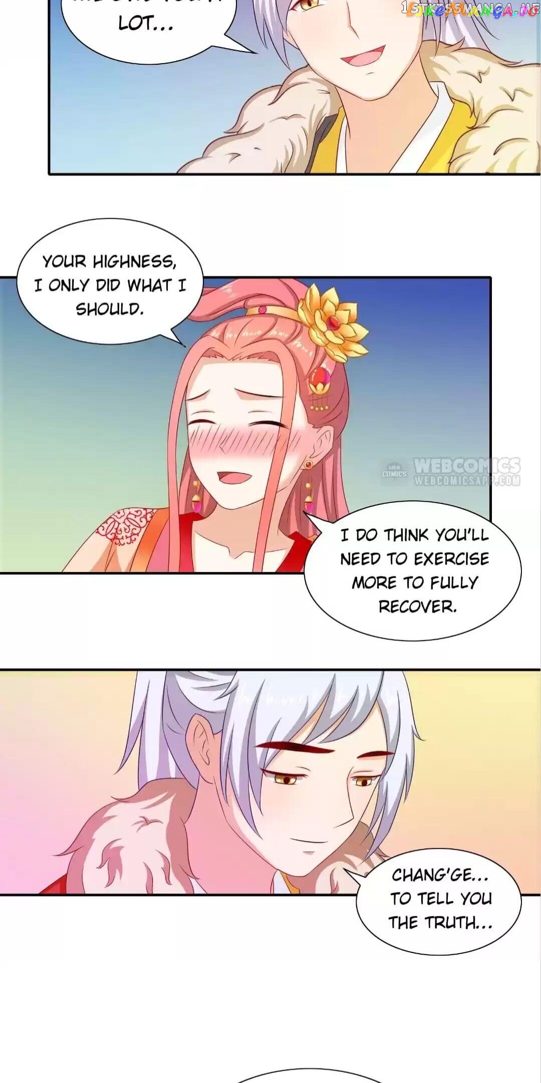 Rock The Imperial Court chapter 51 - page 18