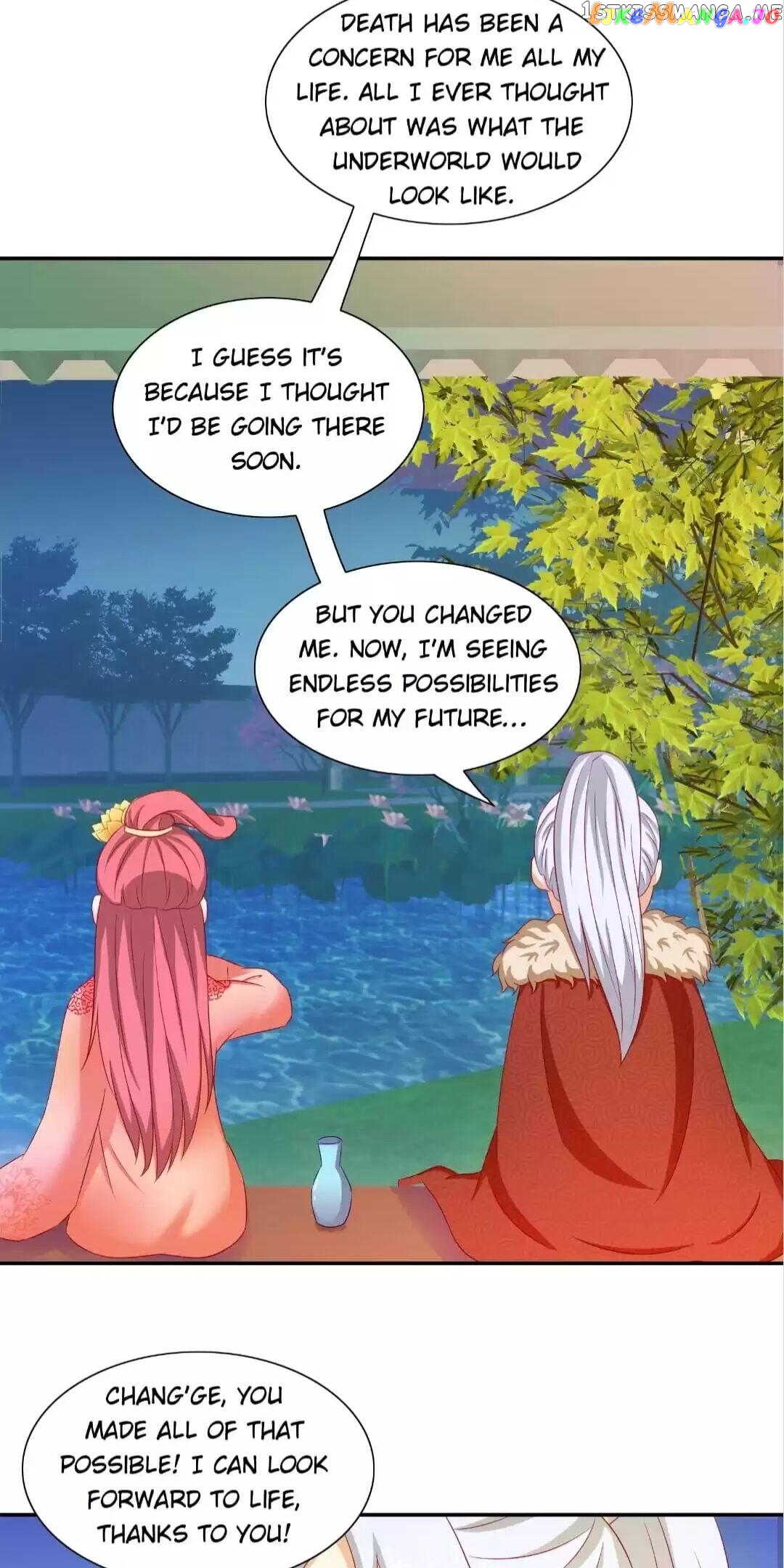 Rock The Imperial Court chapter 51 - page 19