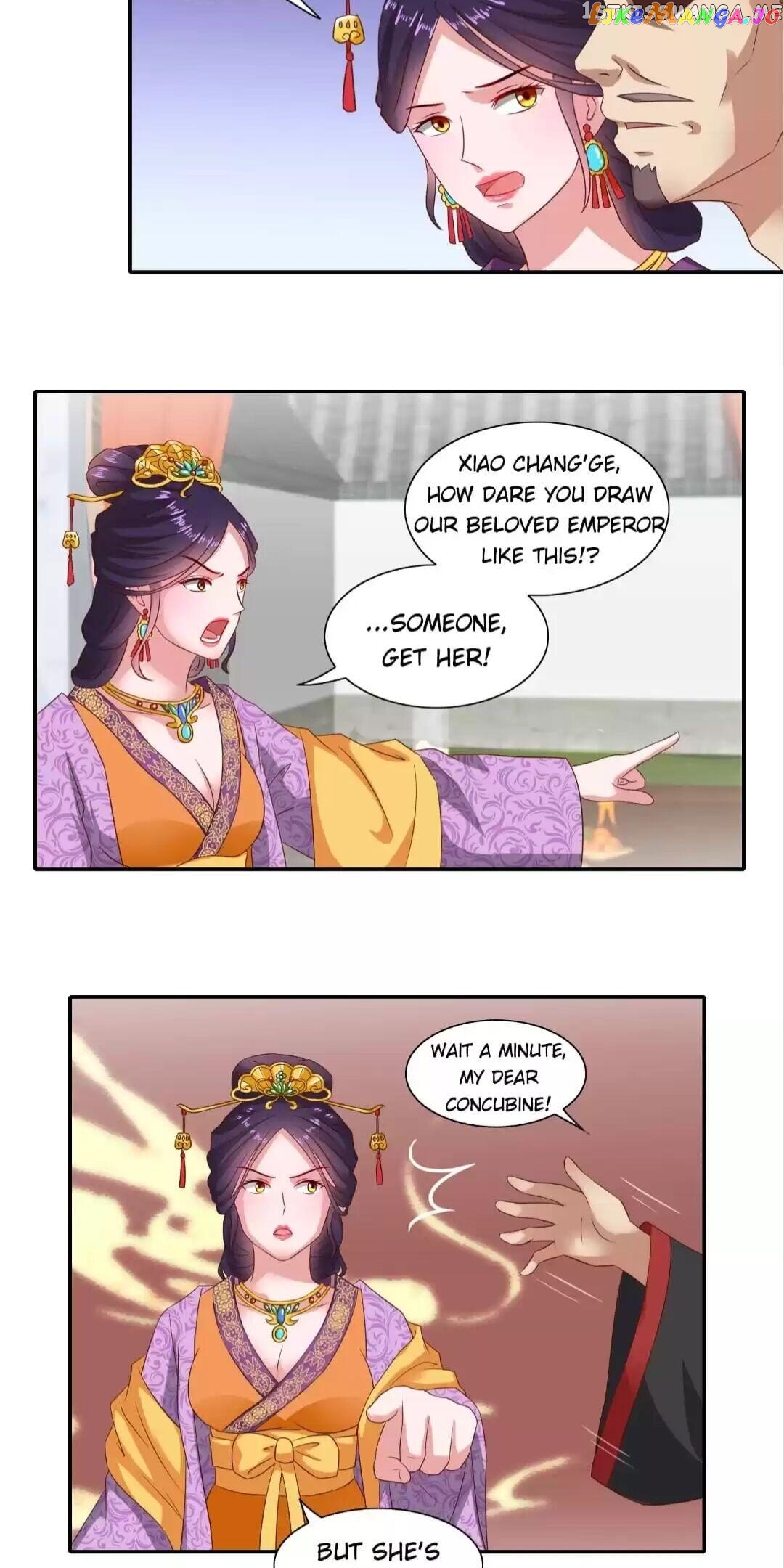 Rock The Imperial Court chapter 51 - page 7