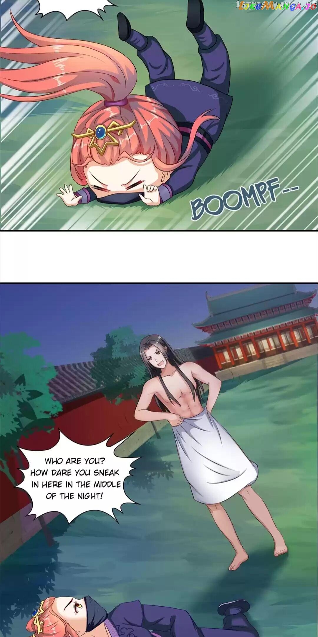 Rock The Imperial Court chapter 29 - page 10
