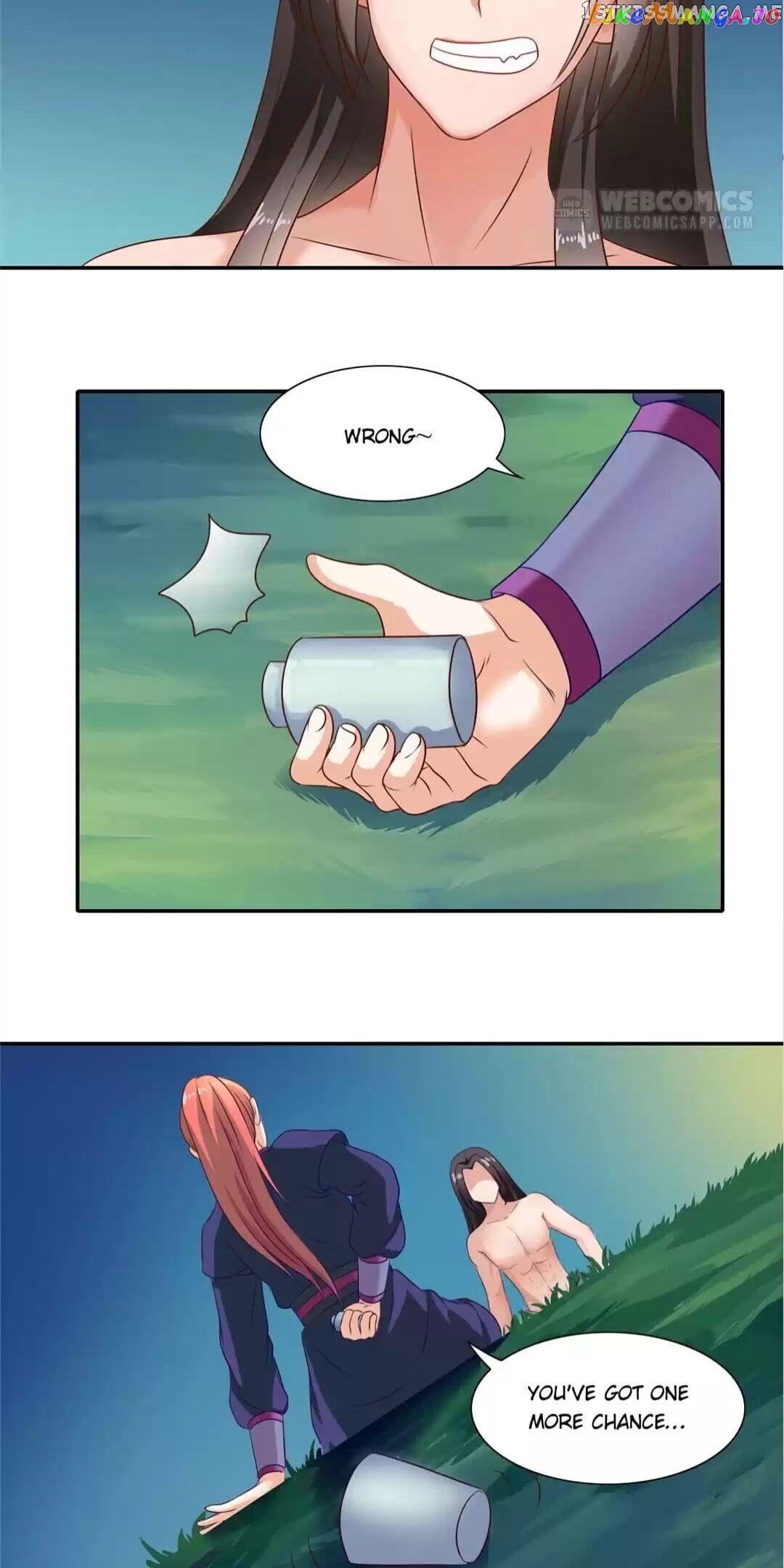 Rock The Imperial Court chapter 29 - page 12