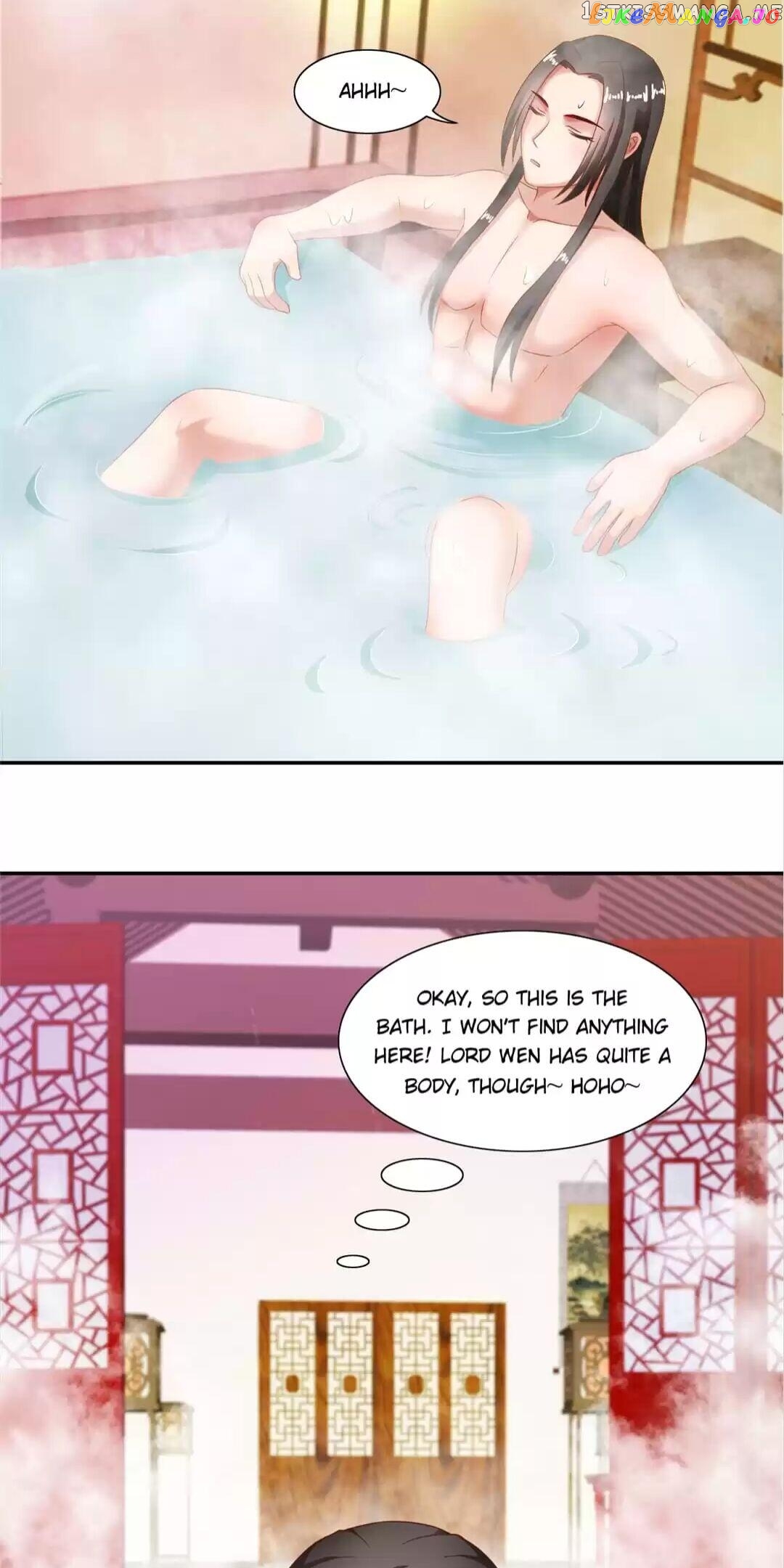 Rock The Imperial Court chapter 29 - page 4