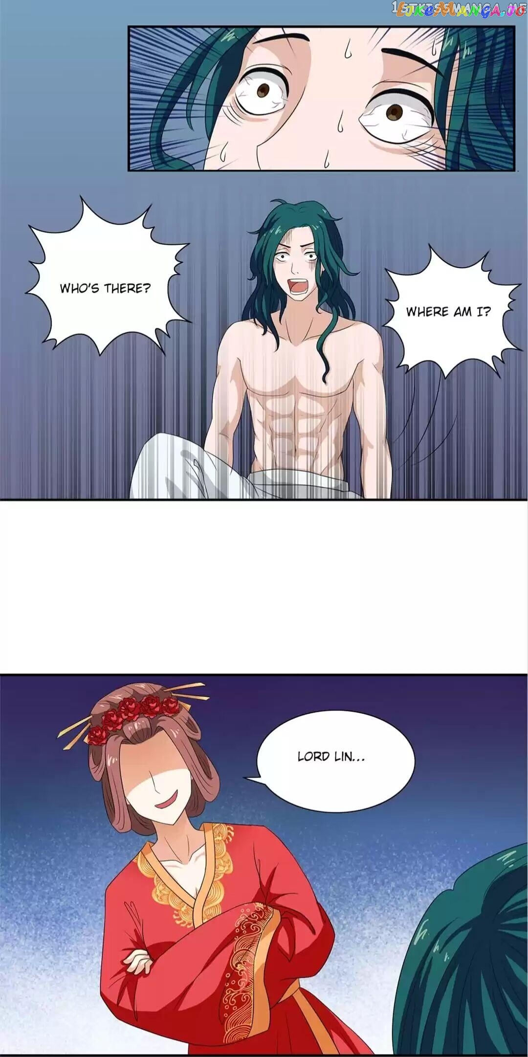 Rock The Imperial Court chapter 4 - page 10