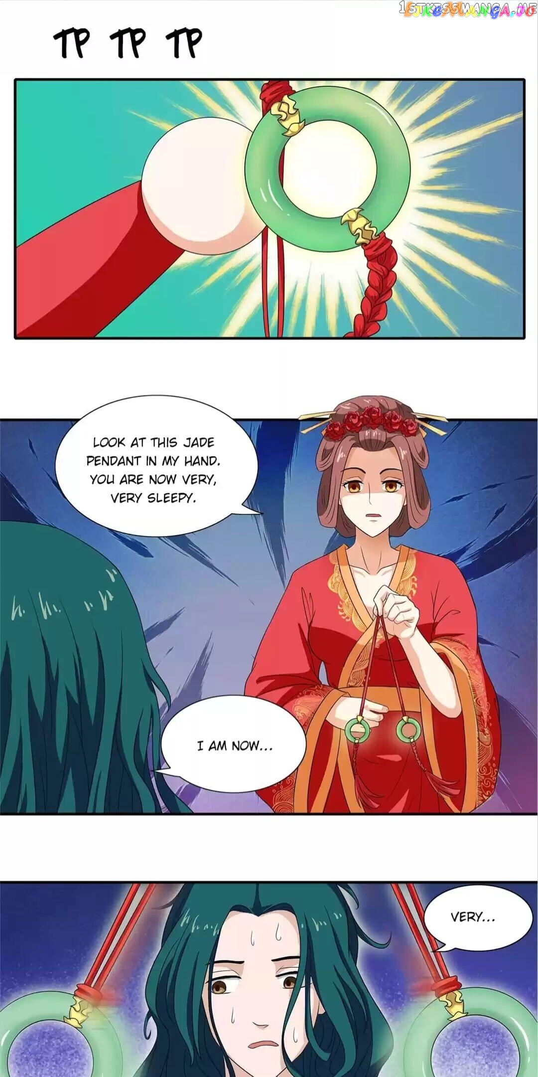 Rock The Imperial Court chapter 4 - page 11