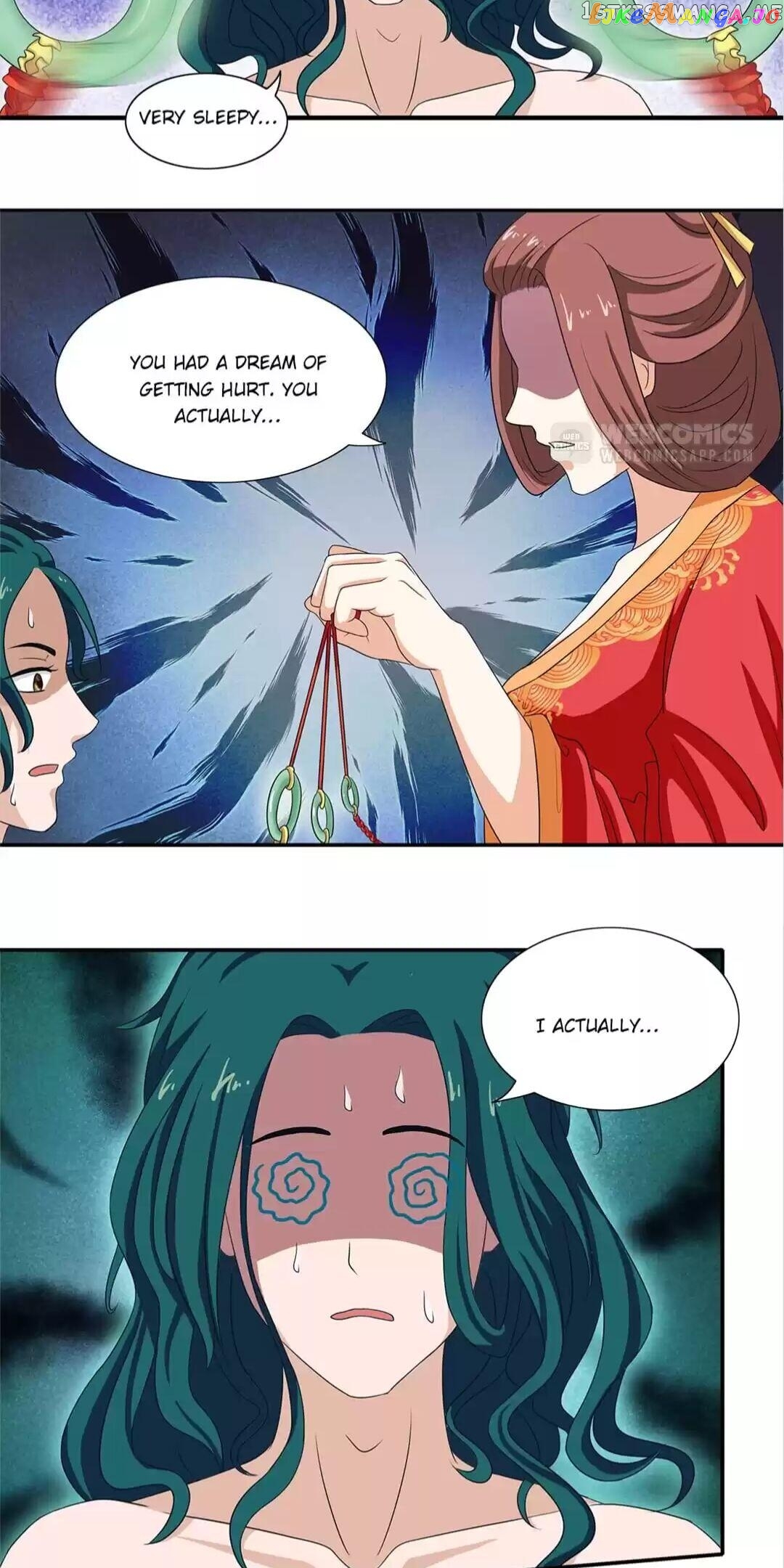 Rock The Imperial Court chapter 4 - page 12