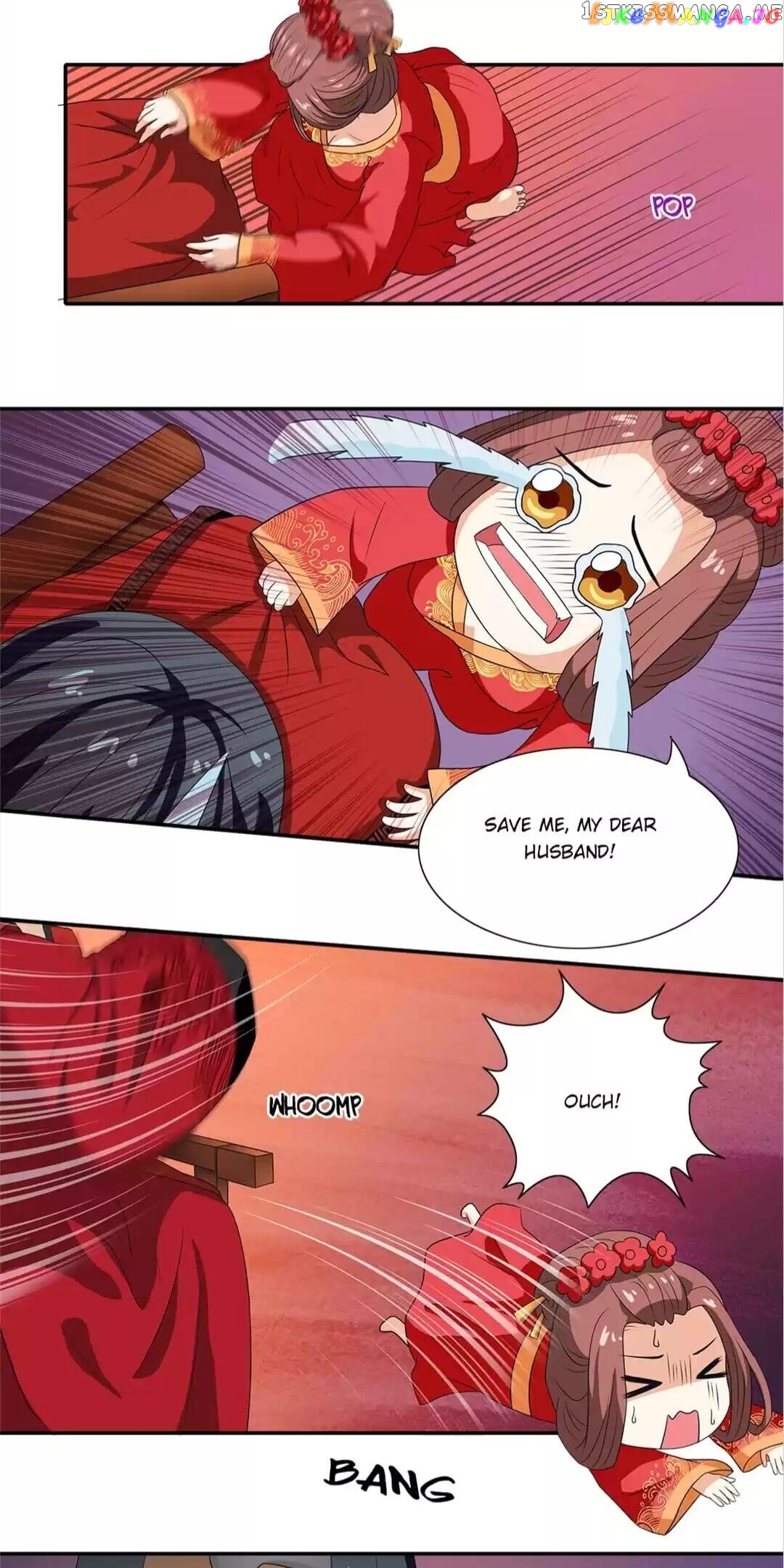 Rock The Imperial Court chapter 4 - page 4