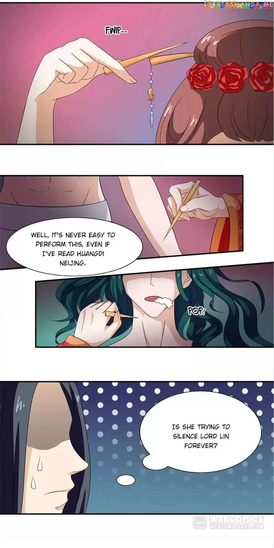 Rock The Imperial Court chapter 4 - page 8