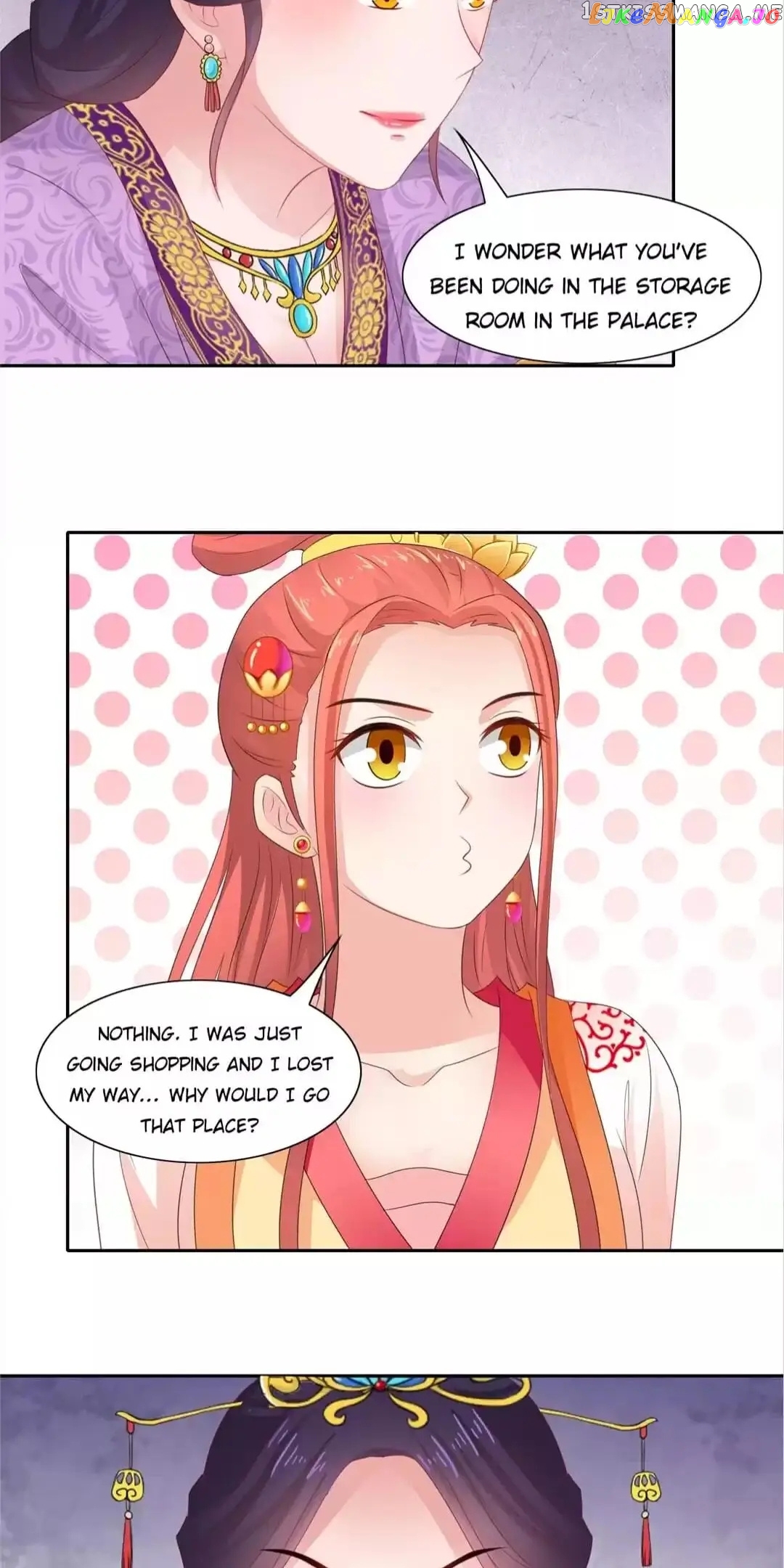 Rock The Imperial Court chapter 99 - page 10